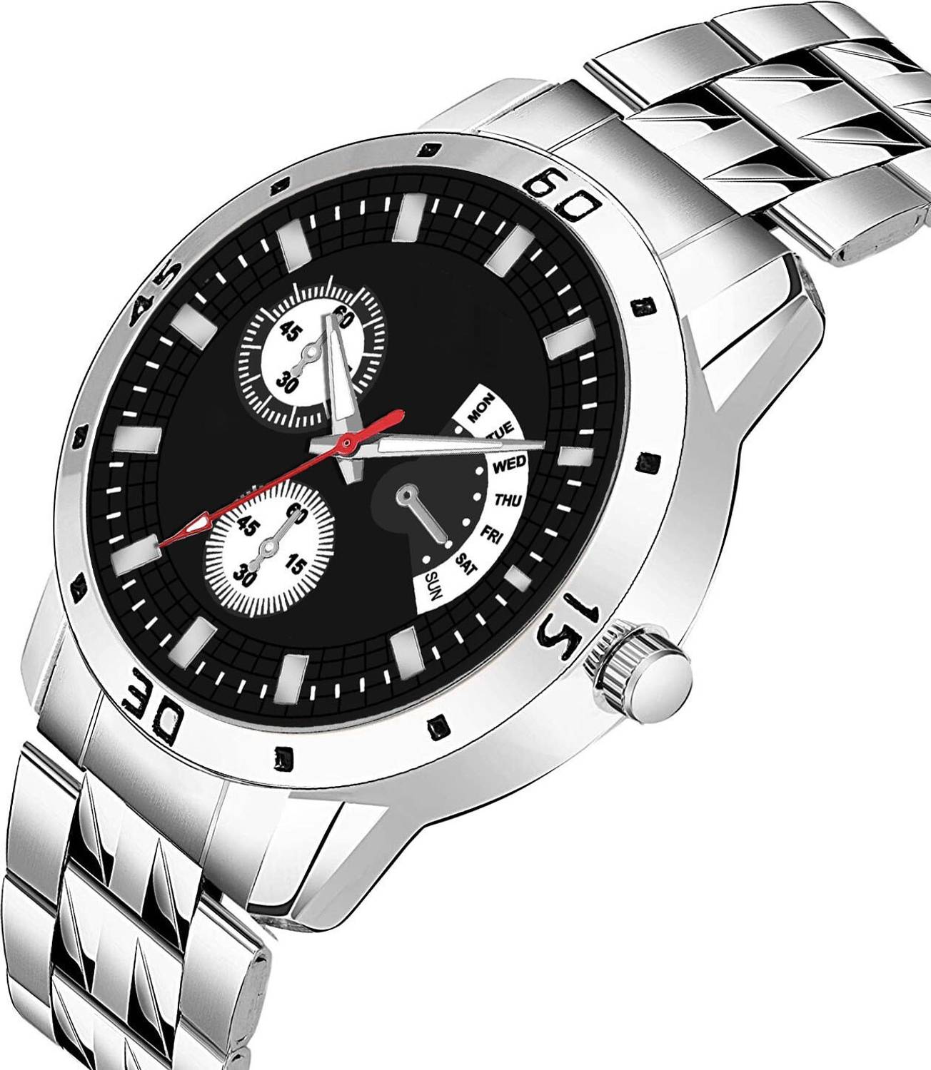 Cartwindow Analog Watch - For Men - Image 4