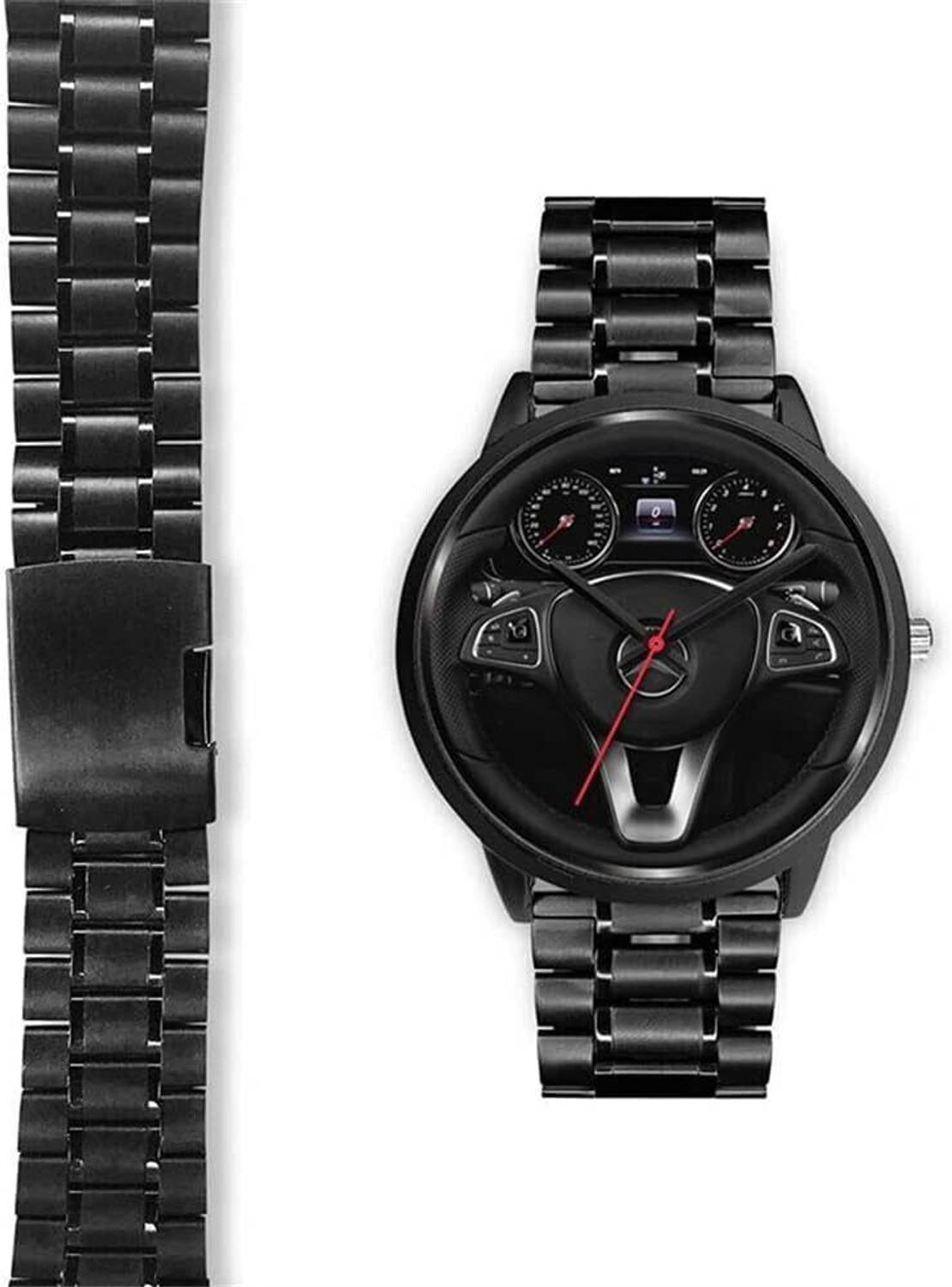 QUANTEX DriveTime Collection Analog Watch - Image 2