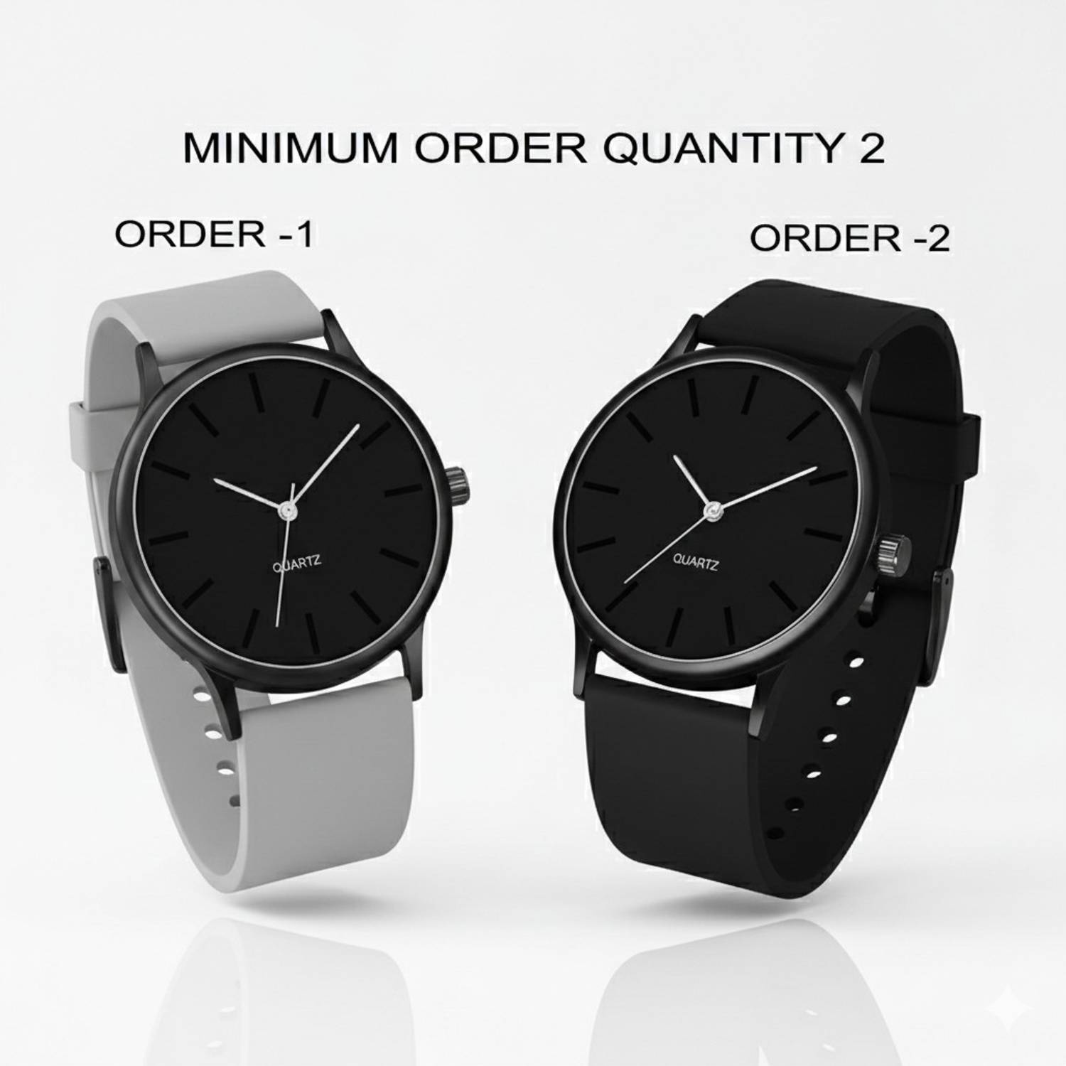 LEBENSZEIT Analog Watch - For Men - Image 2