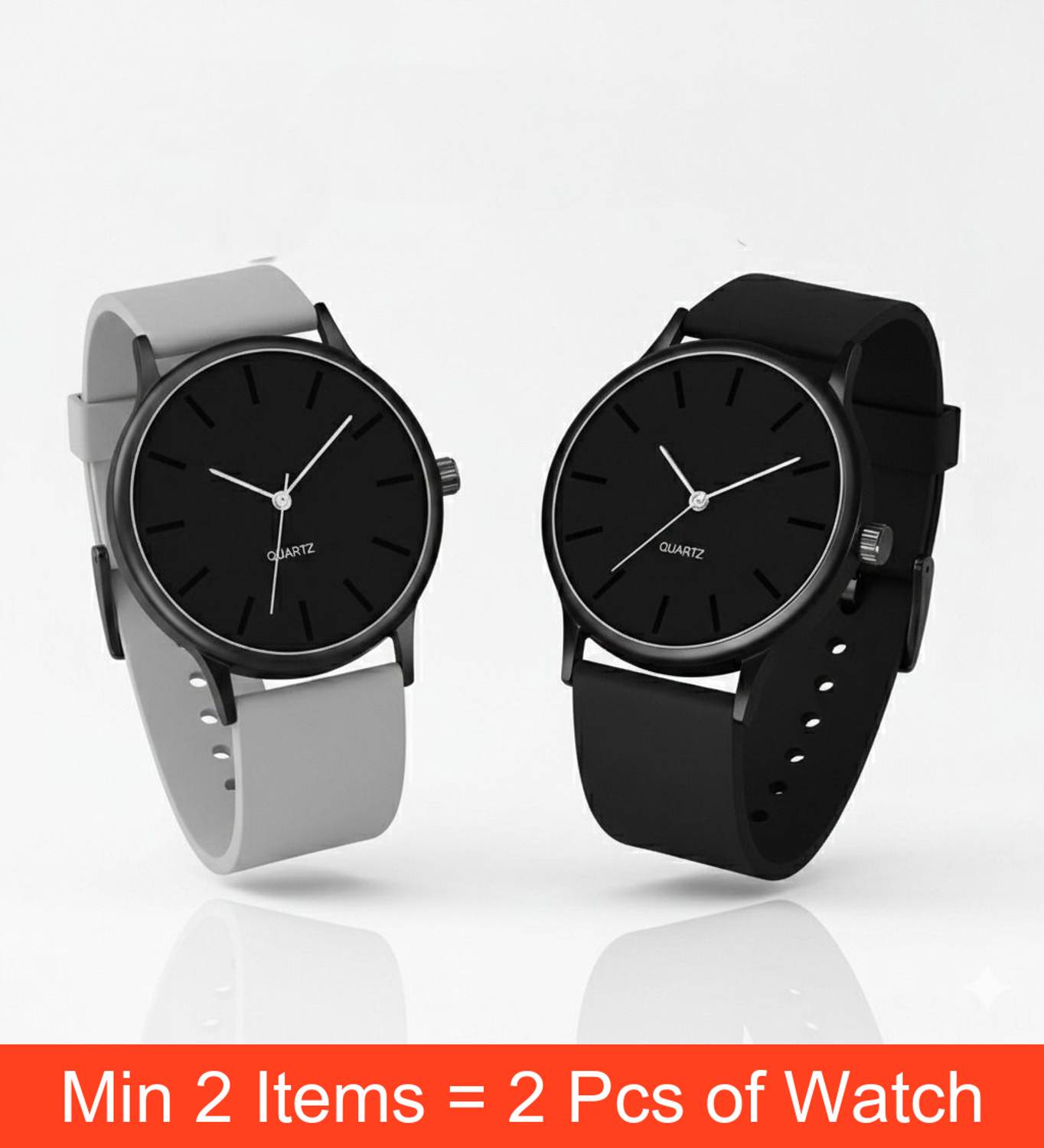 LEBENSZEIT Analog Watch - For Men - Image 1
