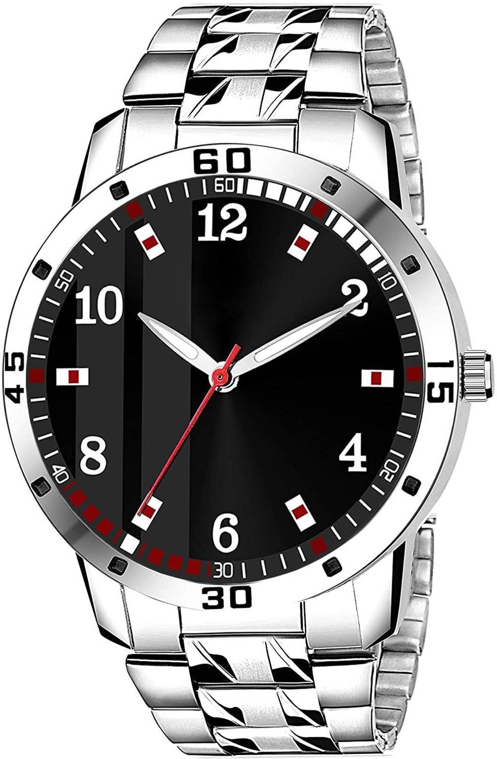 AMERICANVIBER Analog Watch - For Men - Image 2