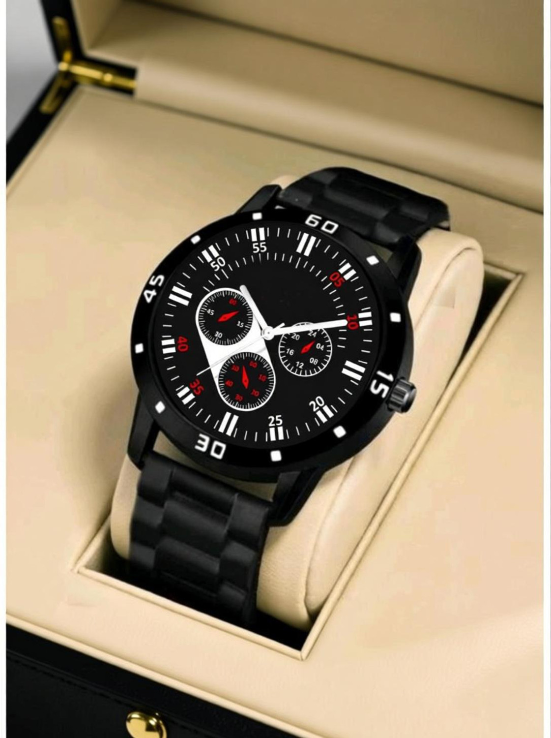 Missperfect Analog Watch - For Men
