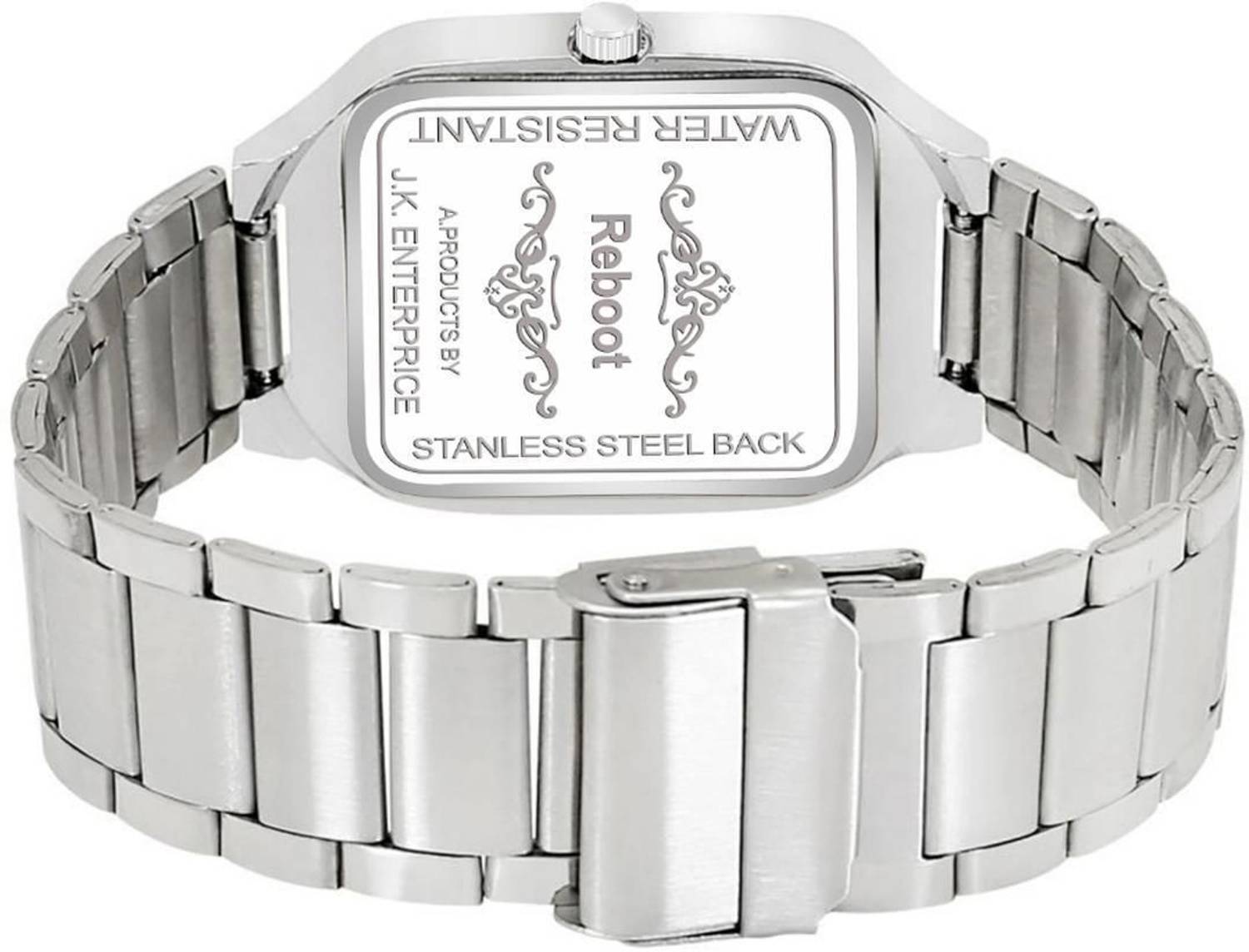 Reboot New Design Analog Watch - For Men - Image 2
