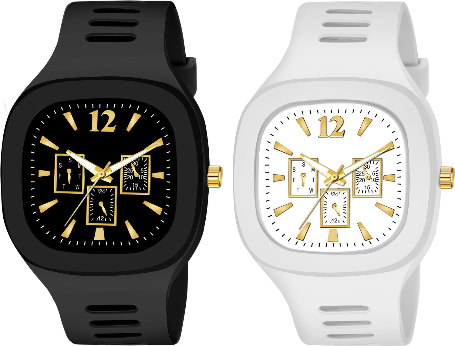 Shivark Analog Watch - For Men