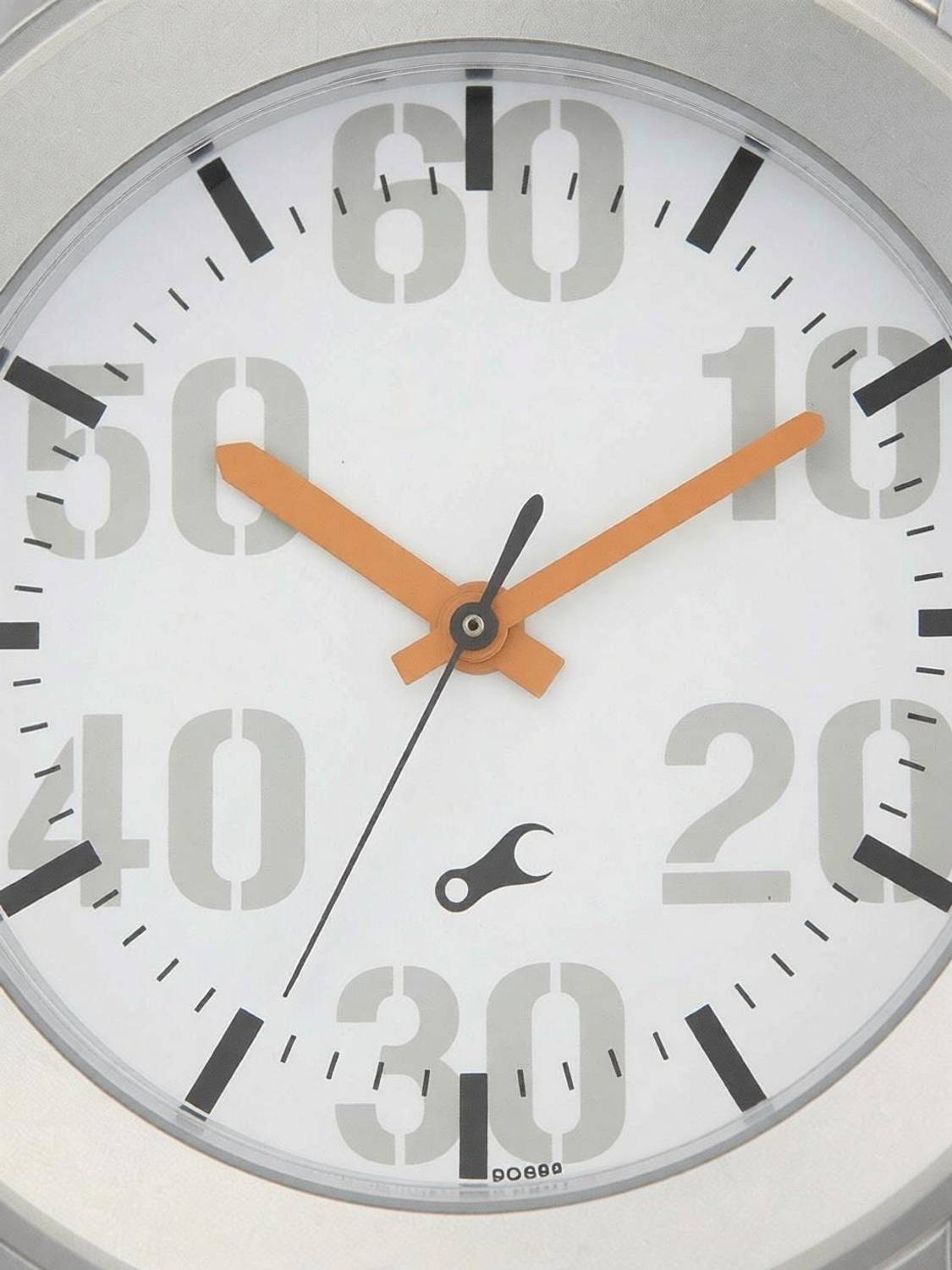 ShopGlobal White Dial Men's Analog Watch - Image 3
