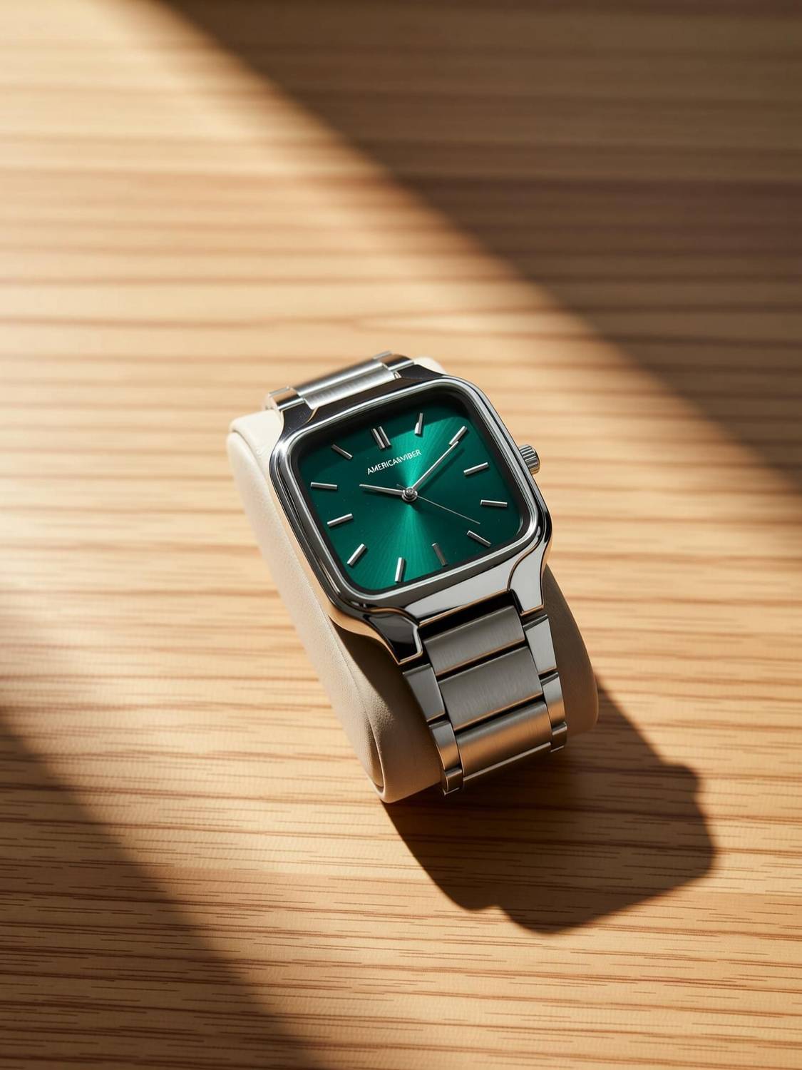 AMERICANVIBER Analog Watch - For Men - Image 3