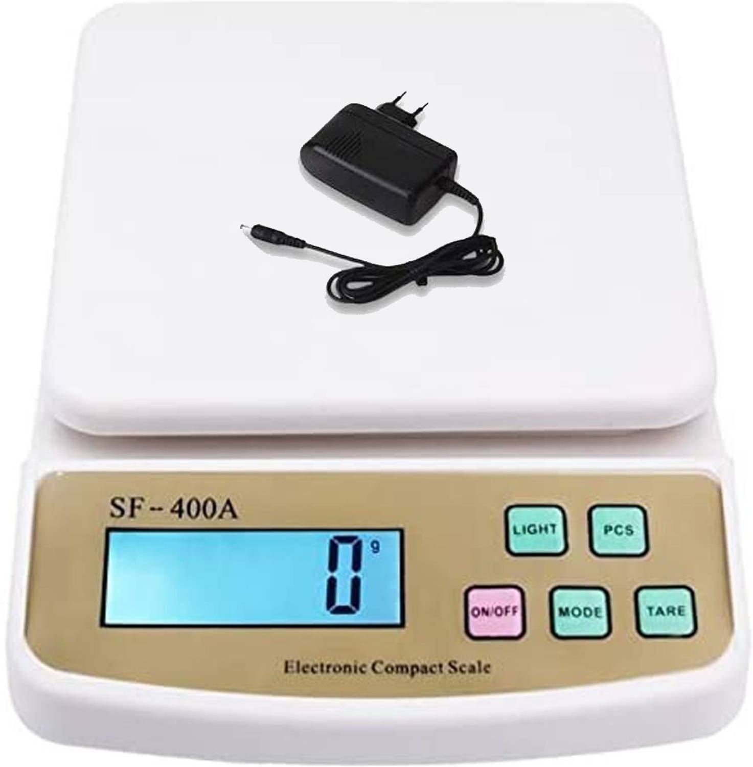 ACU-CHECK 1g-10kg Digital Kitchen Weight Scale - Image 4