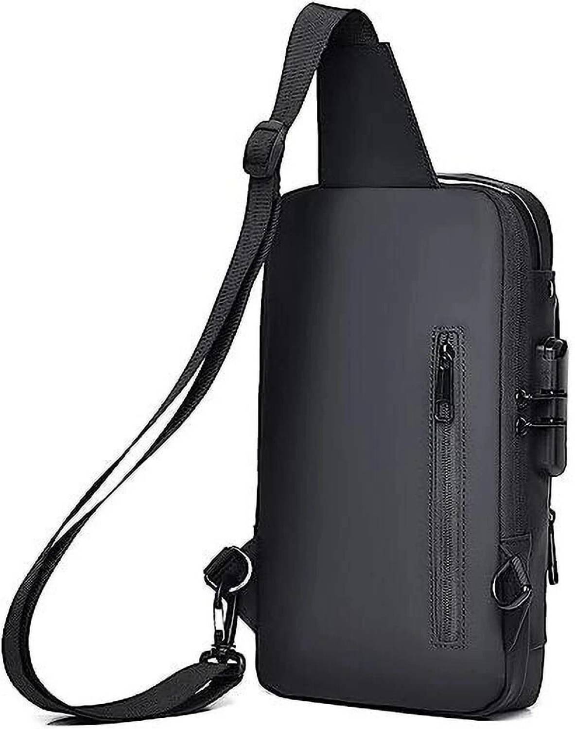 LUHI Anti-theft Water-Resistant Cross Body Bag - Image 4