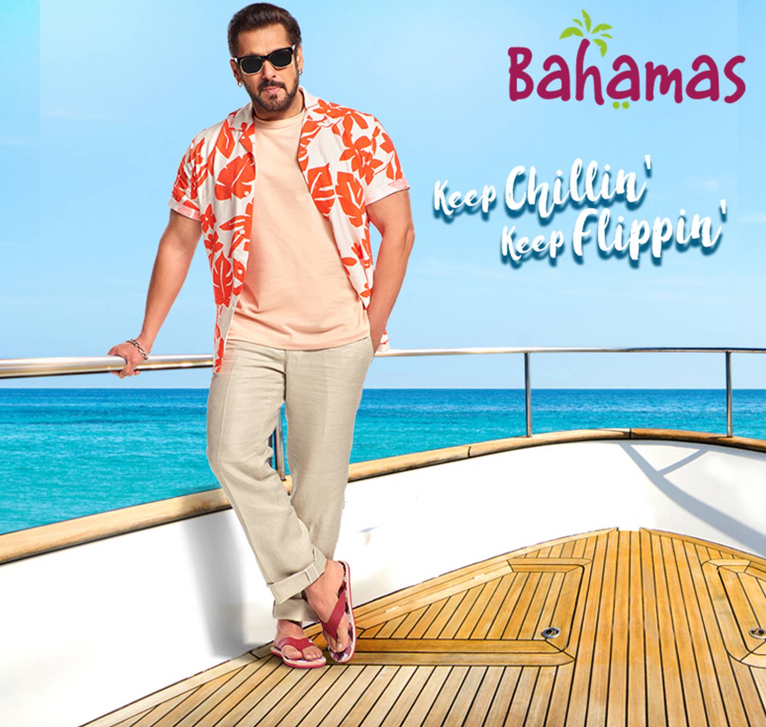 BAHAMAS Men Flip Flops - Image 3