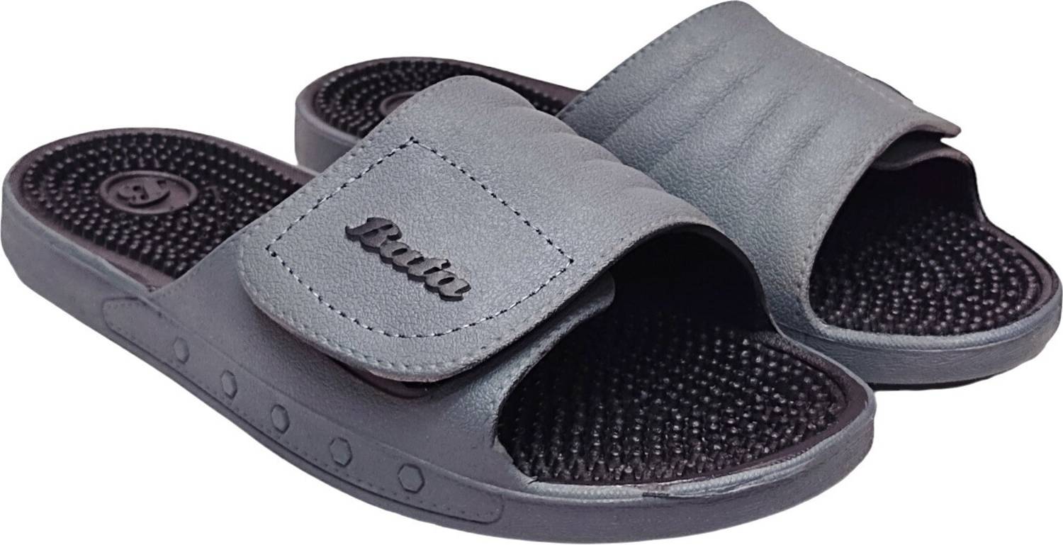 Bata Men Slides - Image 2