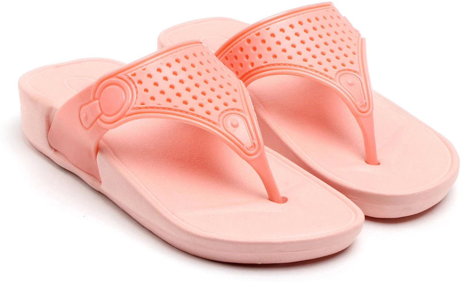 QARADON Women's Slippers Stylish Extra Comfort Lightweight Fancy Slipper Flip Flops