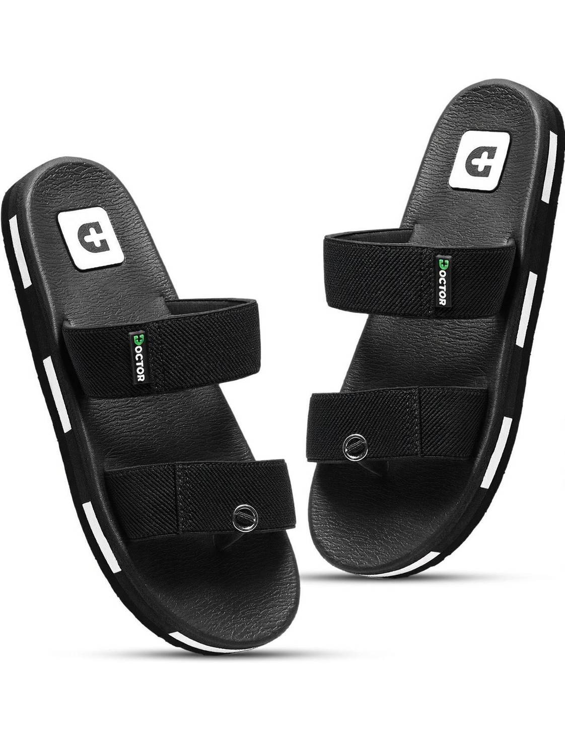 Doctor Health Super Soft Men Slippers - Image 1