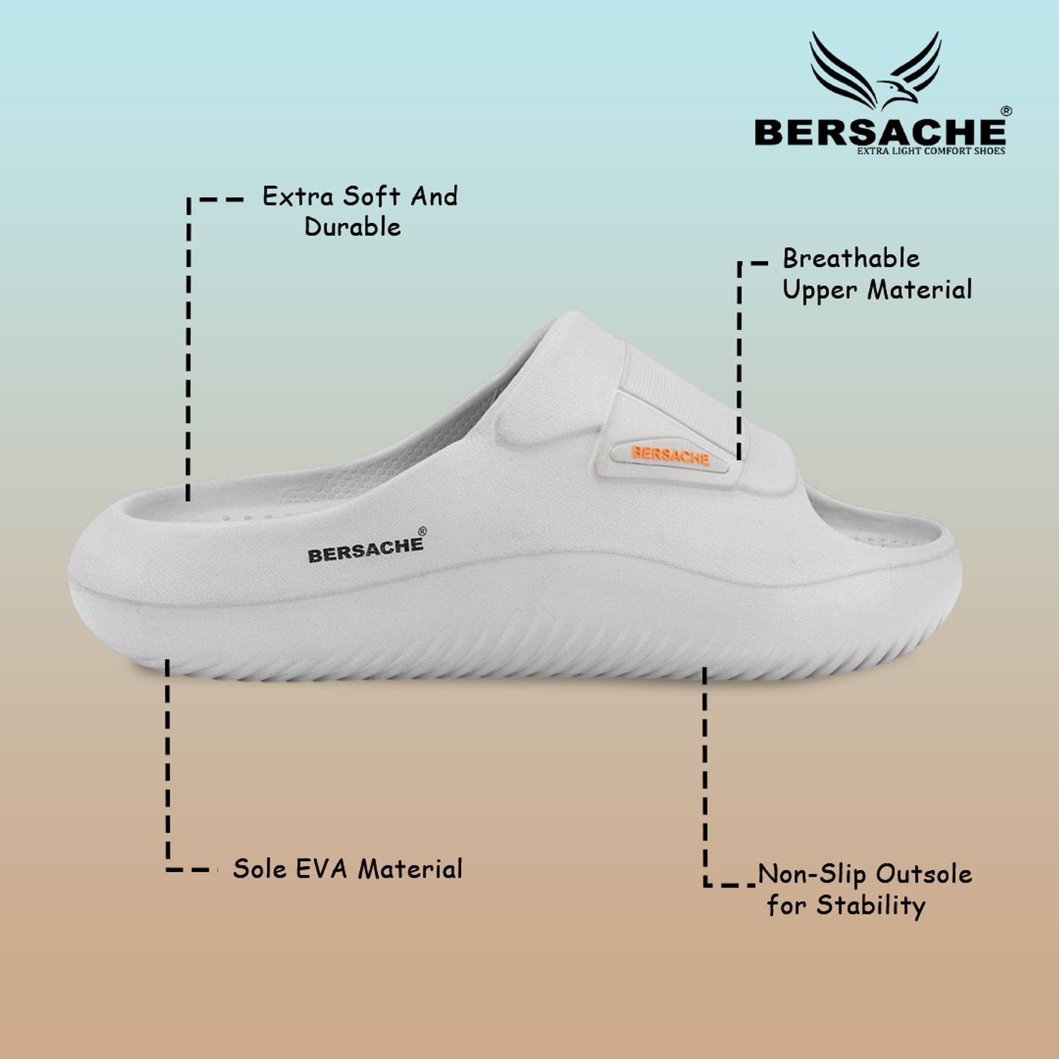 BERSACHE Slippers - Image 5