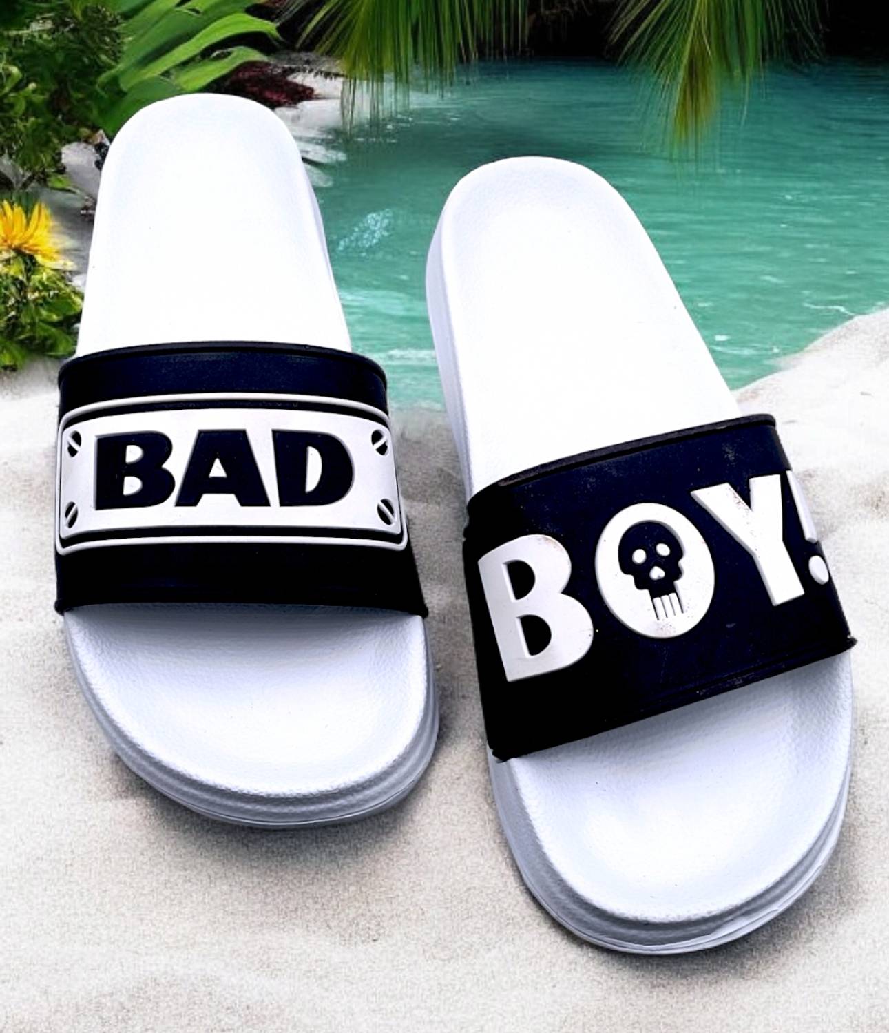 KAPYANSH Men Classic Slides Pack of 2 - Image 4