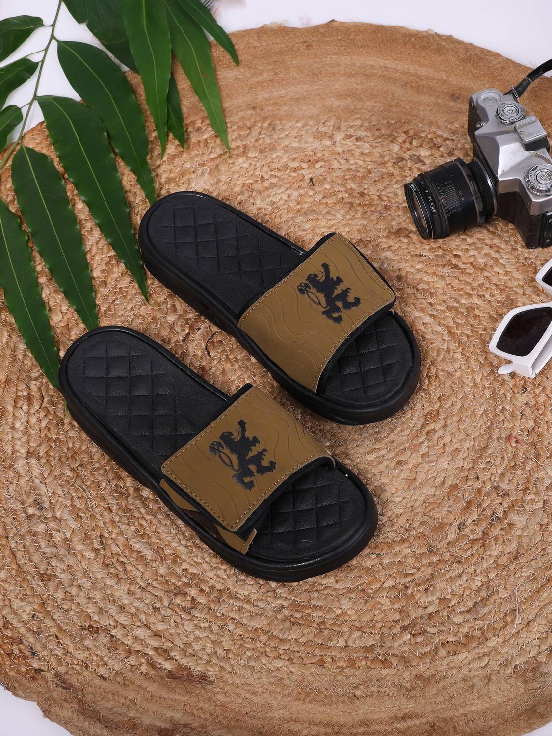 STYLE HEIGHT Men Slides - Image 1