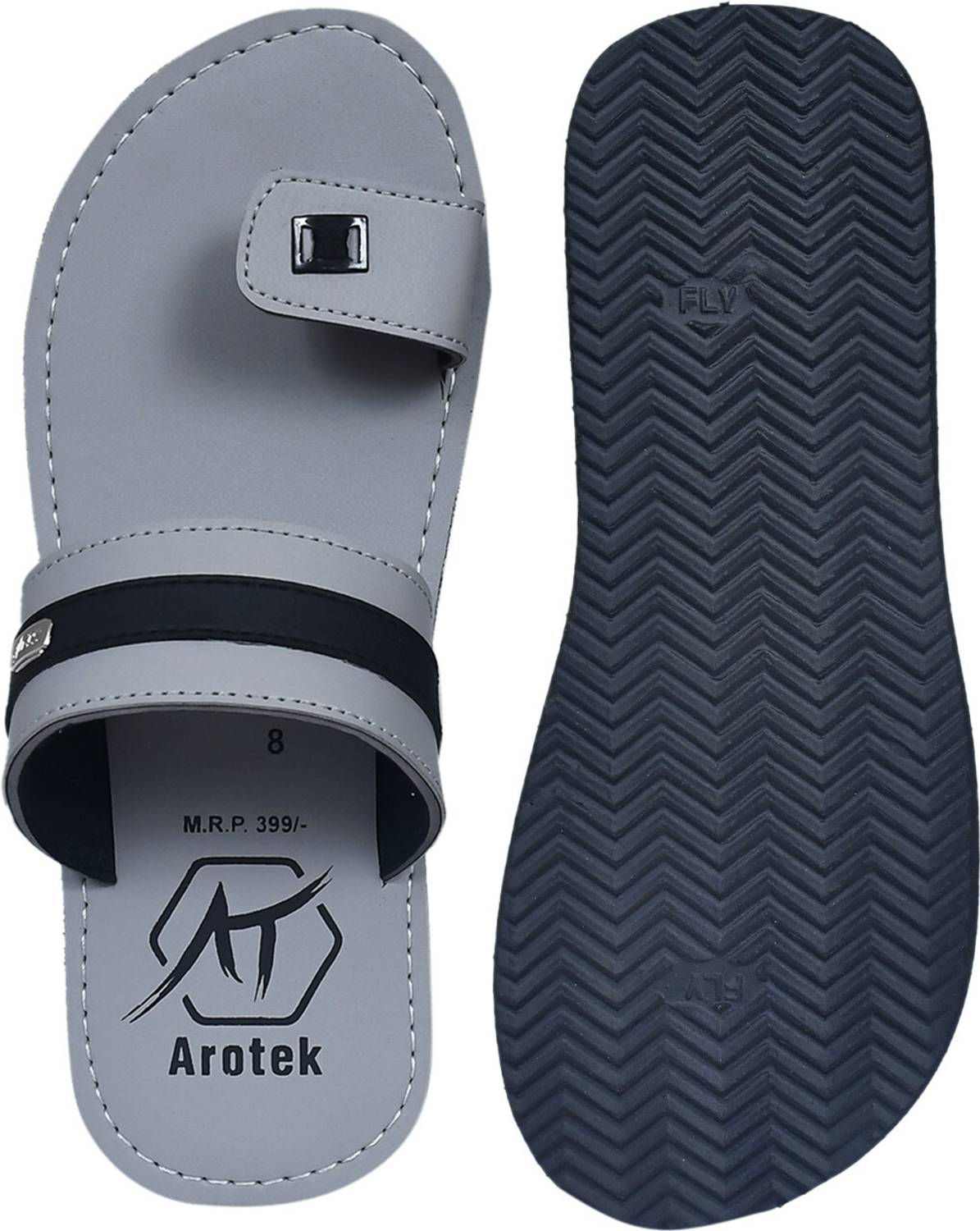 AROTEK Men Flip Flops - Image 2