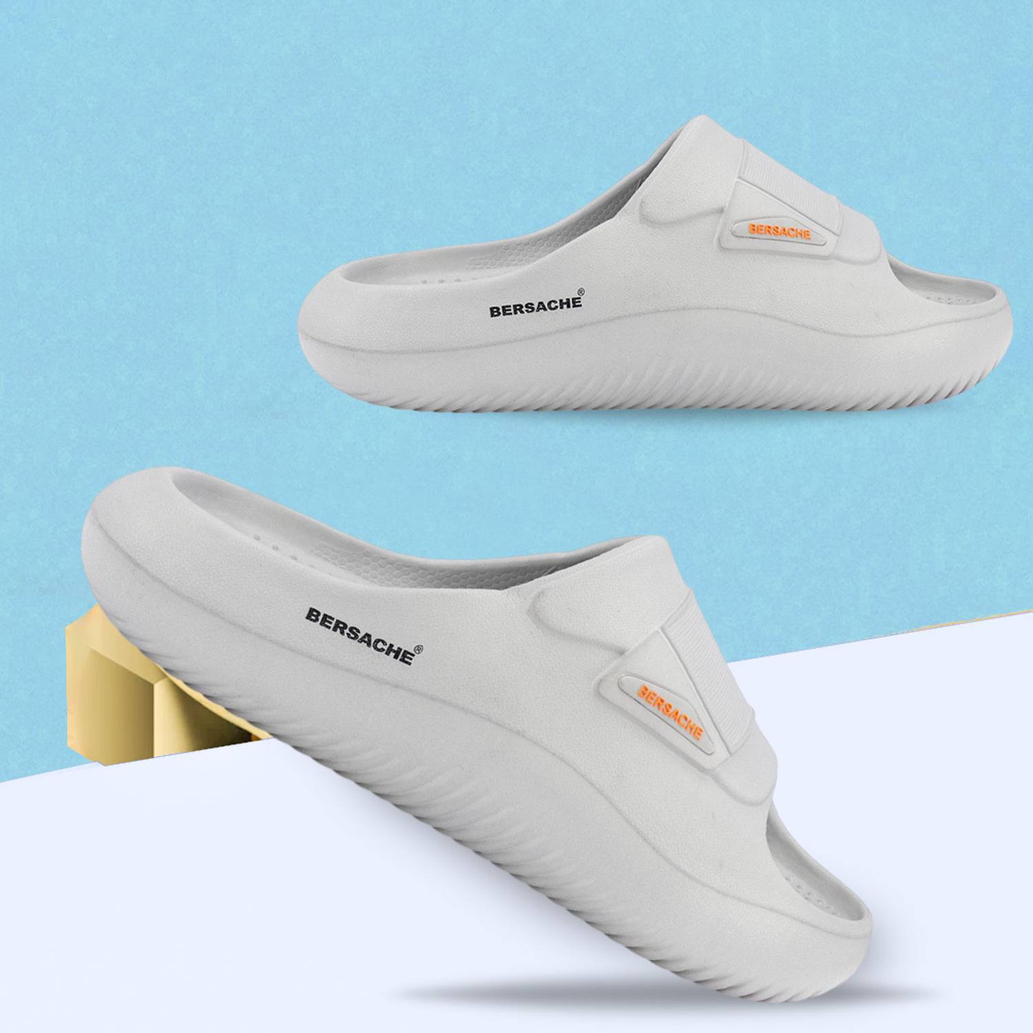 BERSACHE Slippers - Image 1