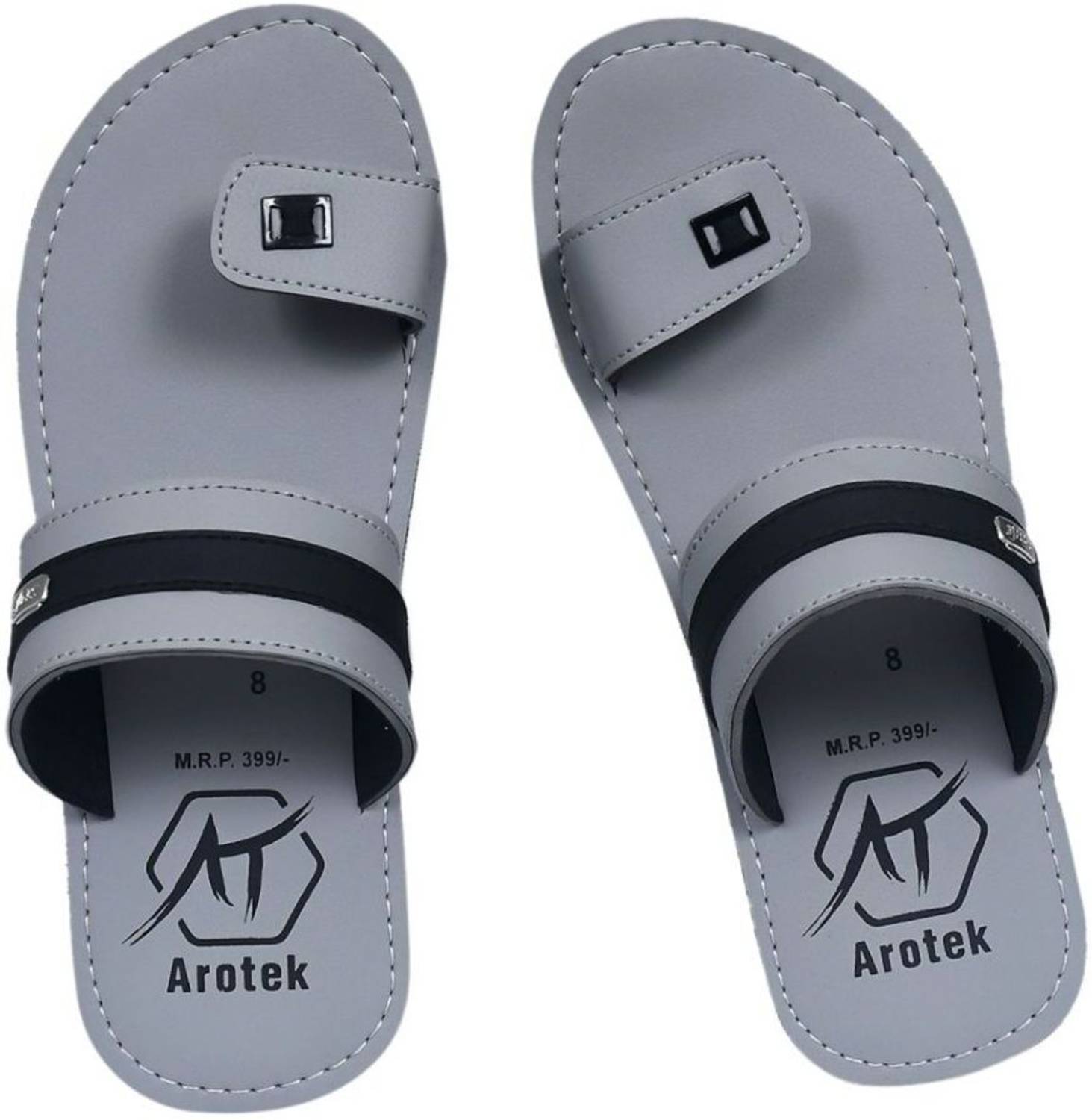 AROTEK Men Flip Flops - Image 1