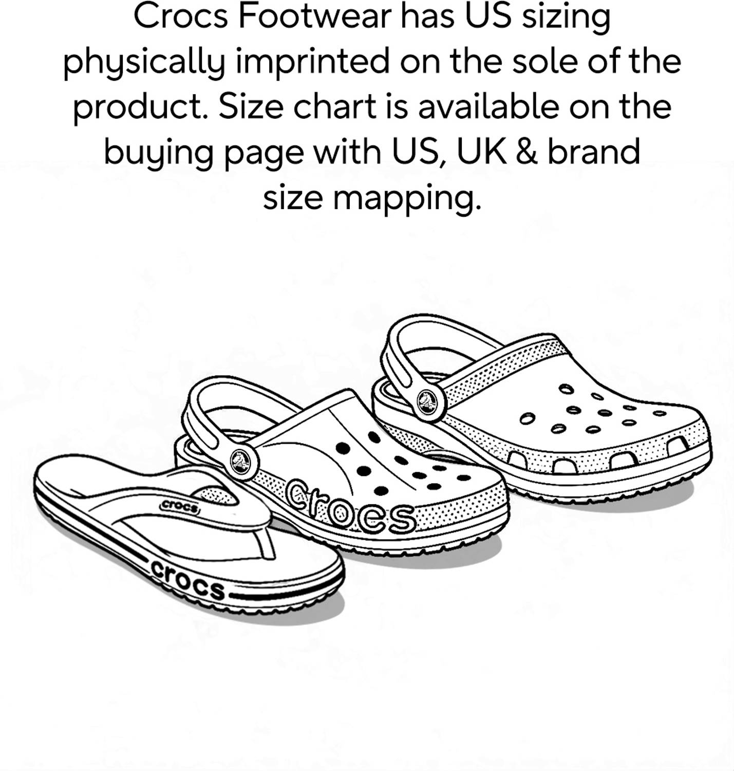 CROCS Men Flip Flops - Image 5
