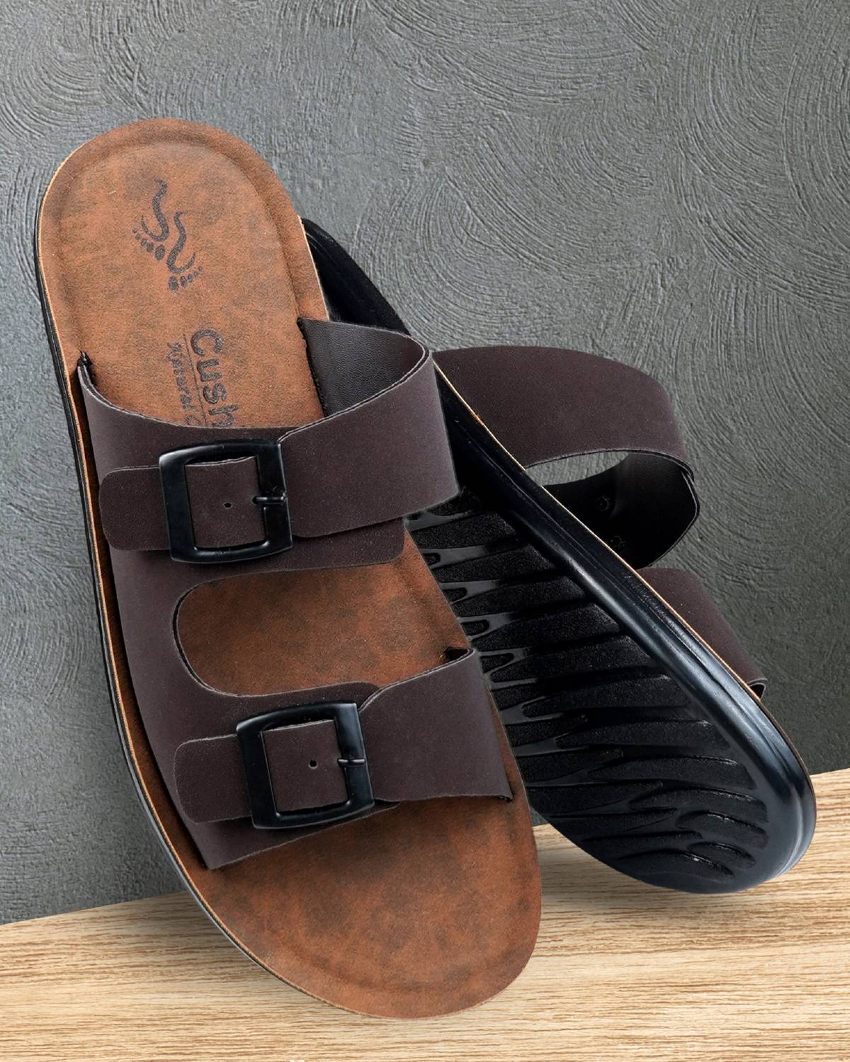 Cushiva Men Slippers - Image 1