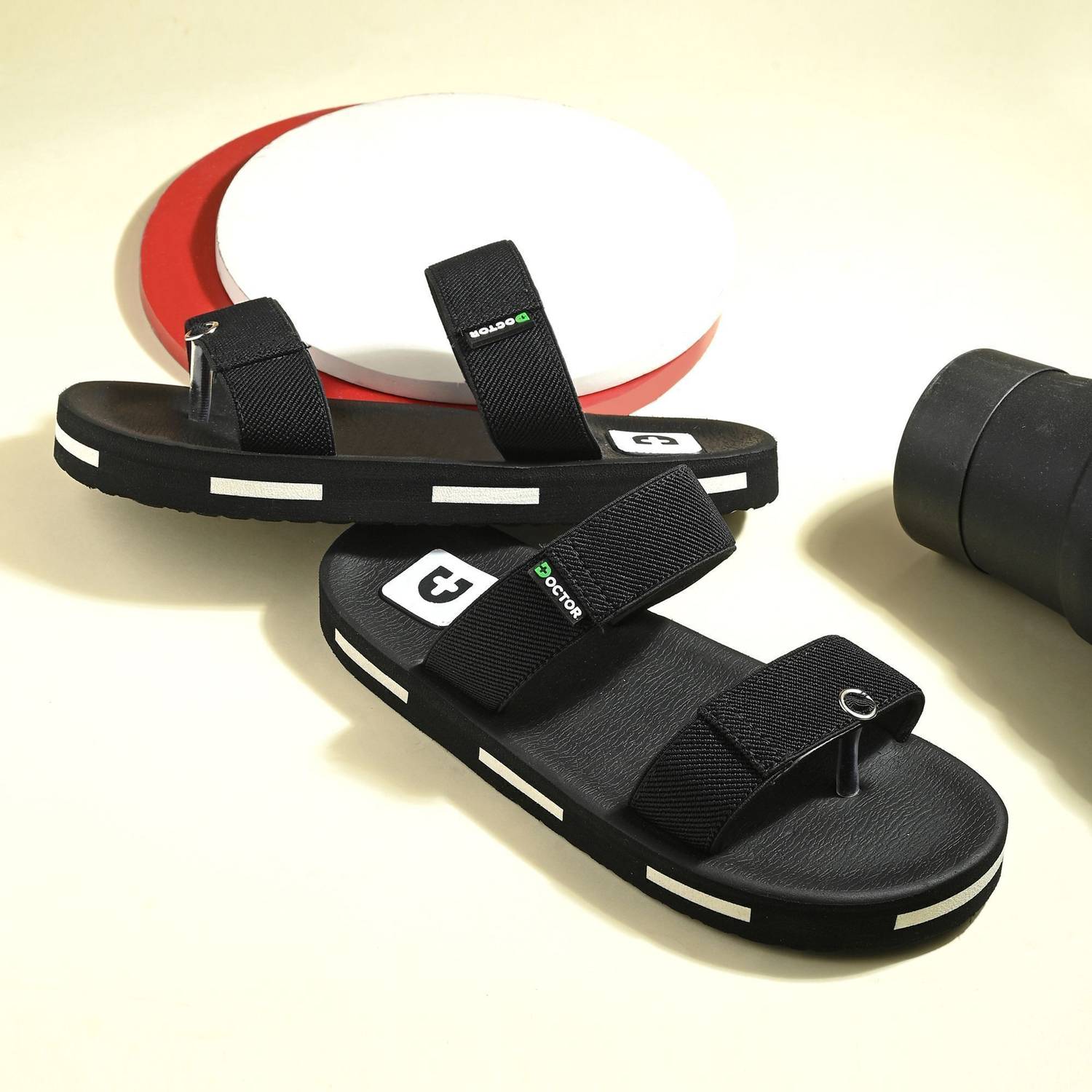 Doctor Health Super Soft Men Slippers - Image 3