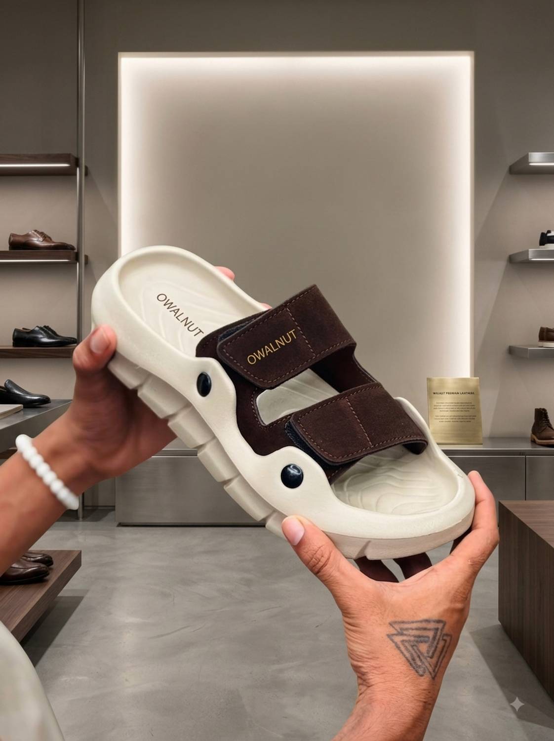 mrandmrshub Men Flip Flops - Image 2