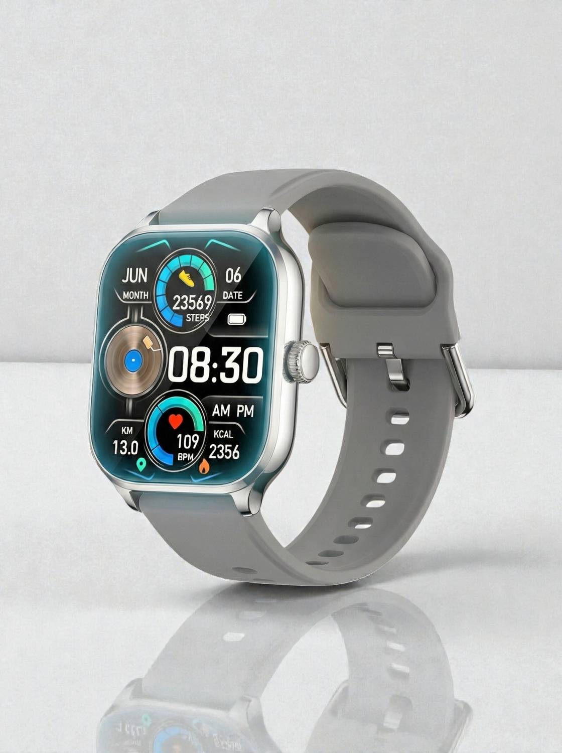 Shopsy morbee H9 Pro Max Smartwatch - Image 1