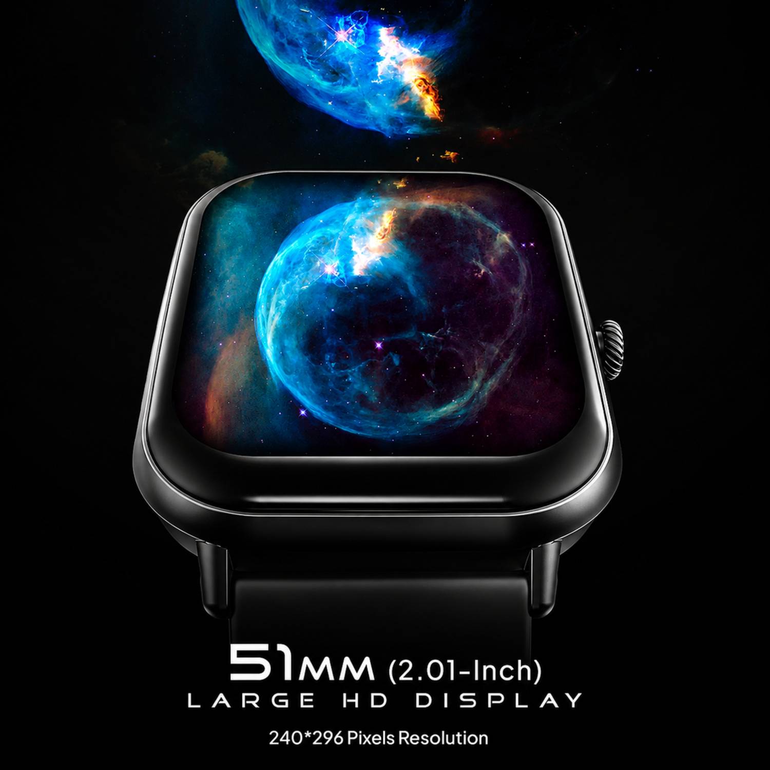 TECHIO H9 PRO MAX Smartwatch - Image 5