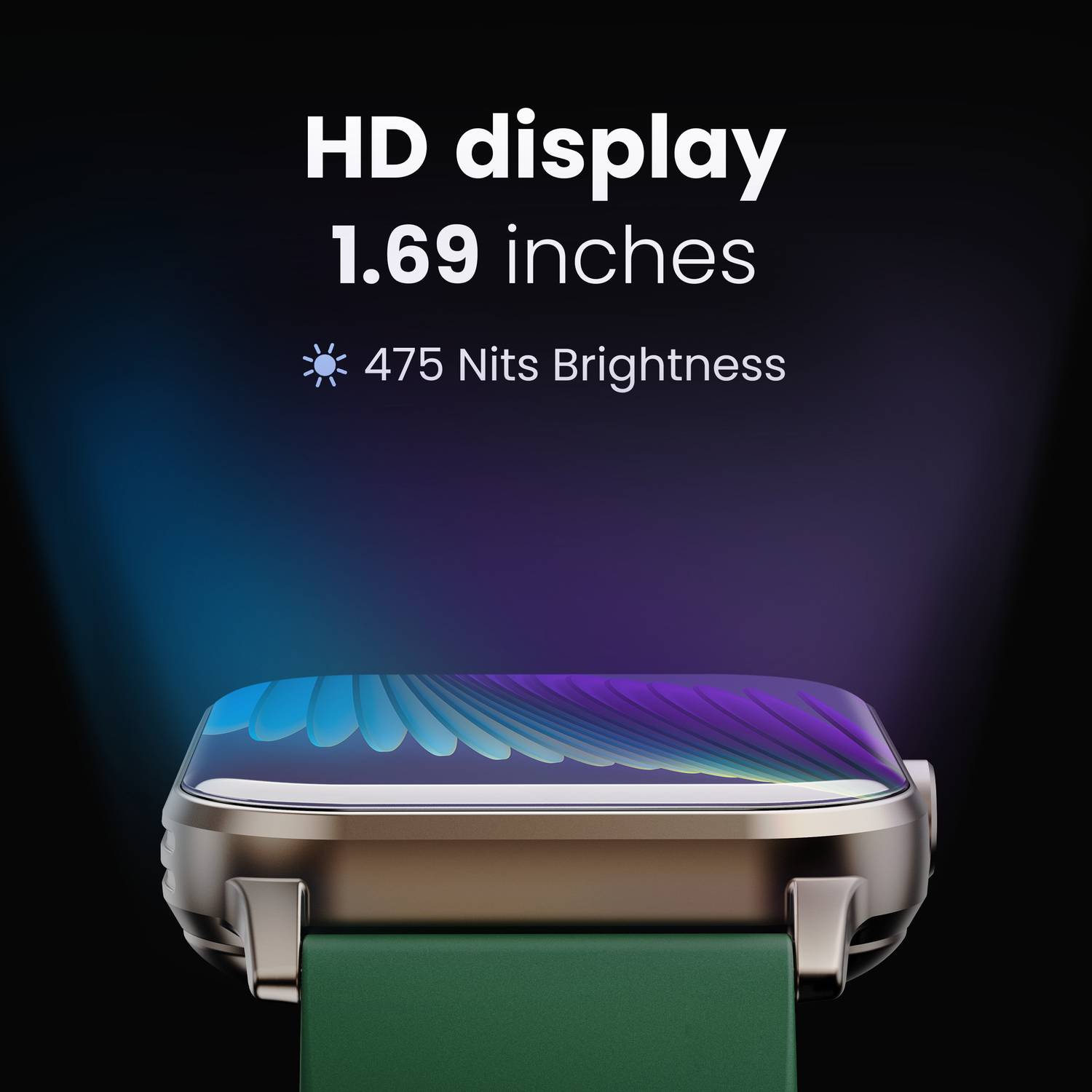 GOBOULT Drift BT Calling Smartwatch - Image 3