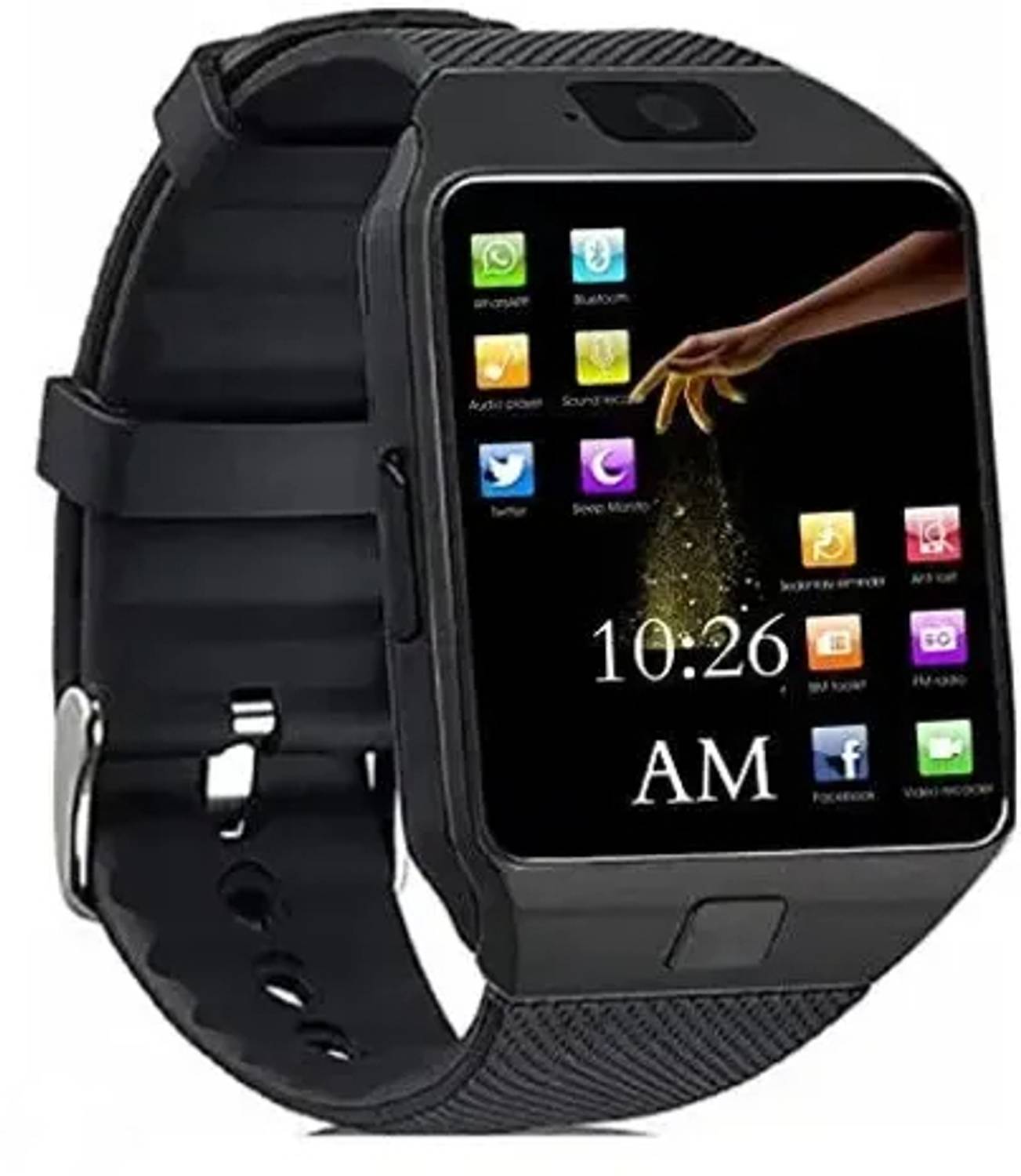 Seashot Smart Band Camera SIM Card Support Smartwatch - Image 1