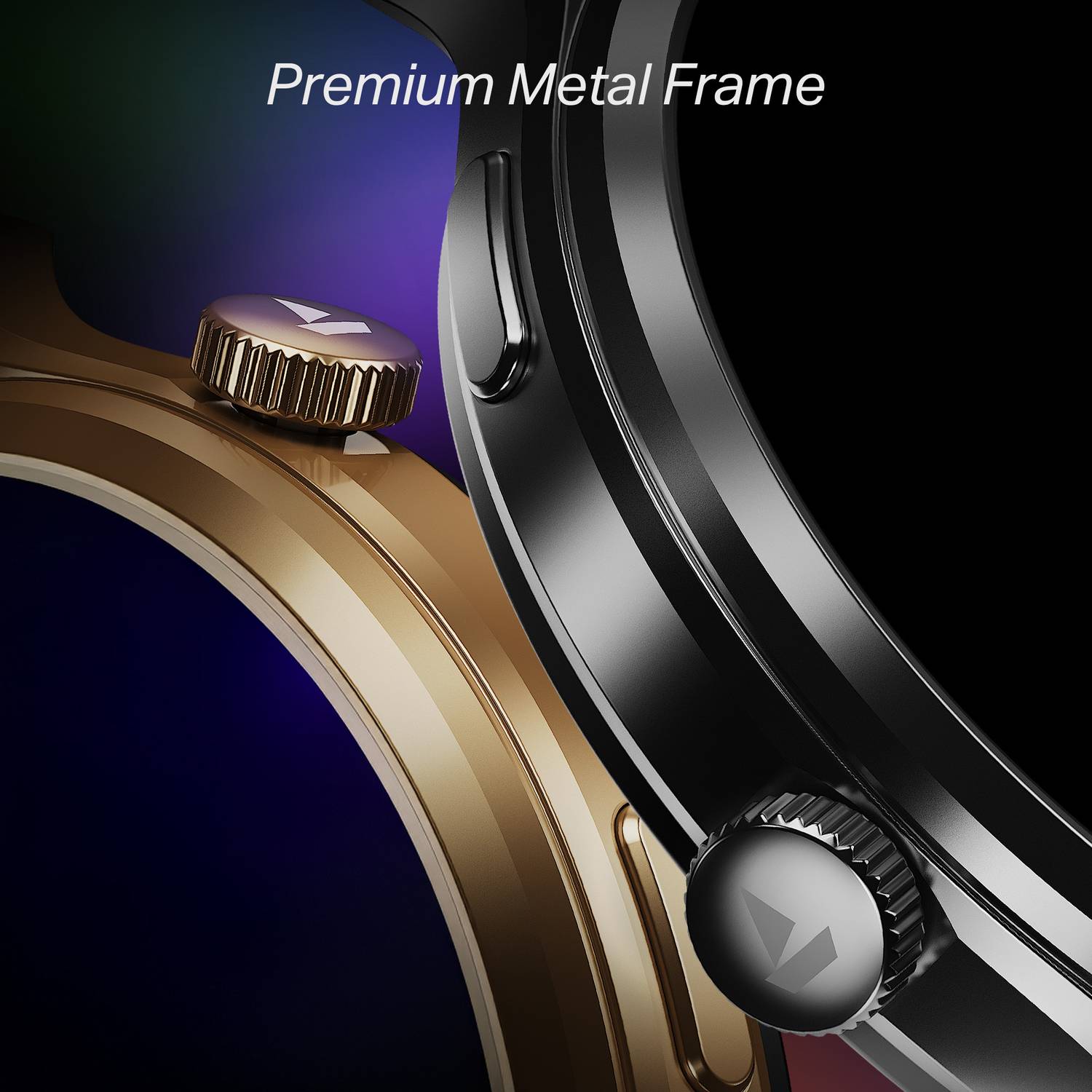 boAt Lunar Discovery Pro 1.39" Smartwatch - Image 3