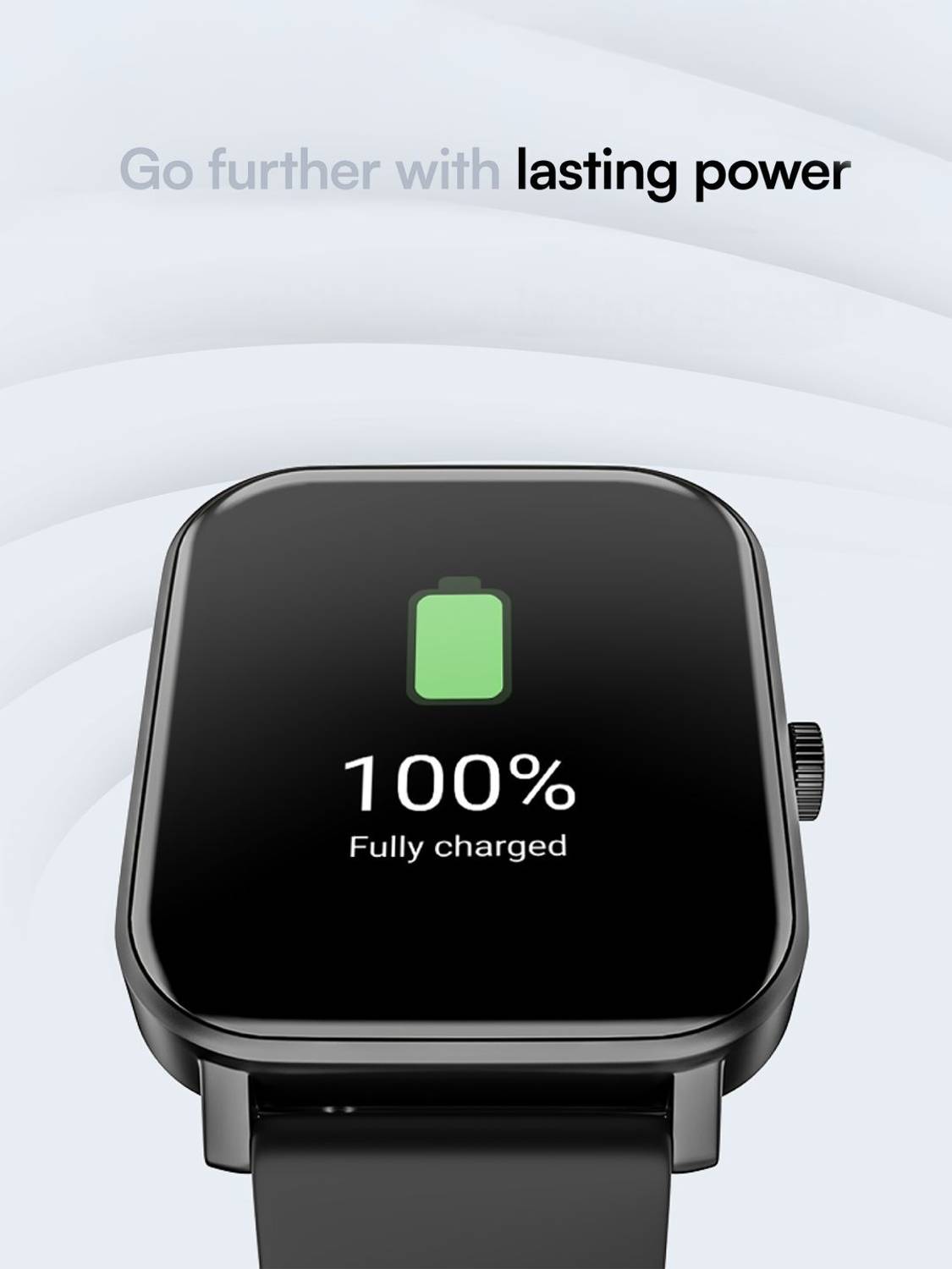 Noise Icon 2 Gen 2 1.81 Display Smartwatch - Image 3