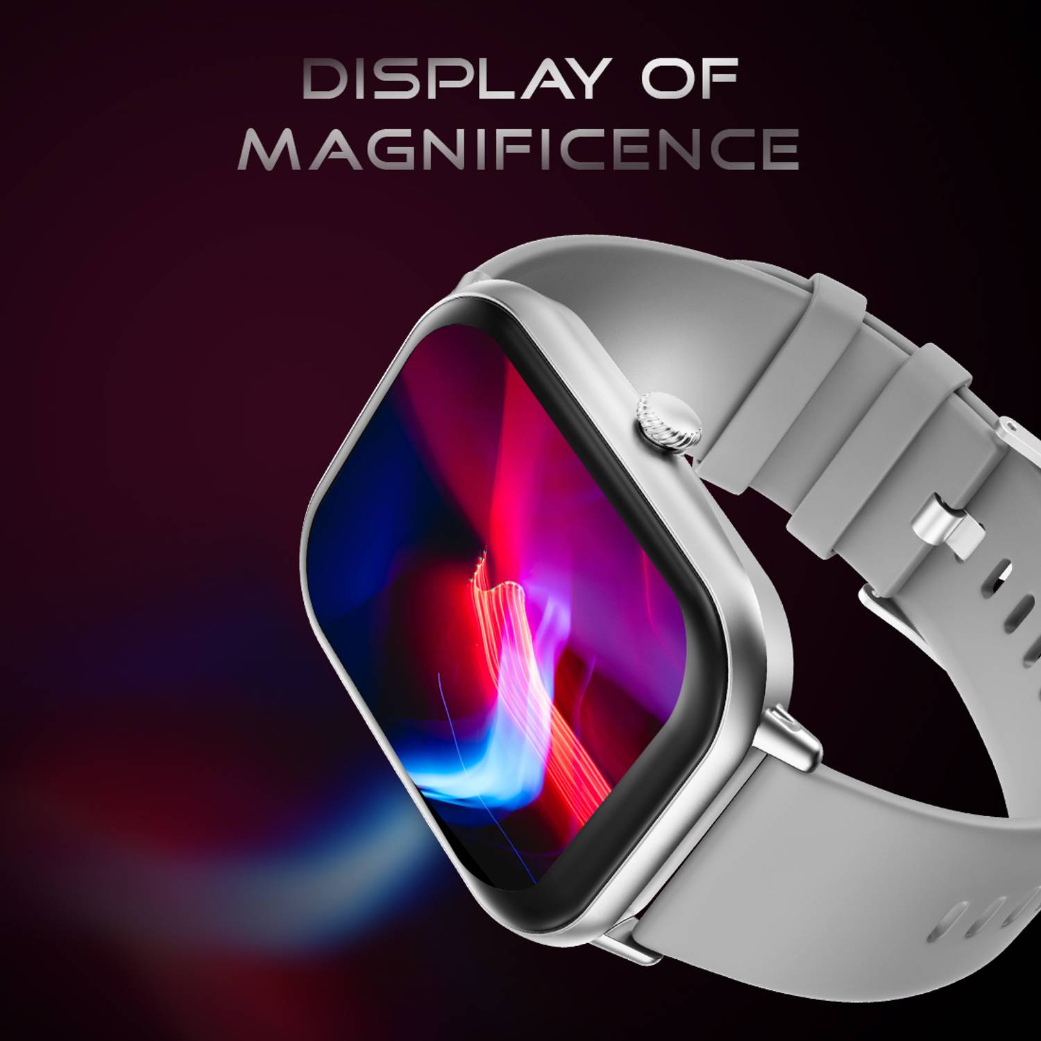 Fire-Boltt Hunter 51.1mm Bluetooth Calling Smartwatch - Image 4