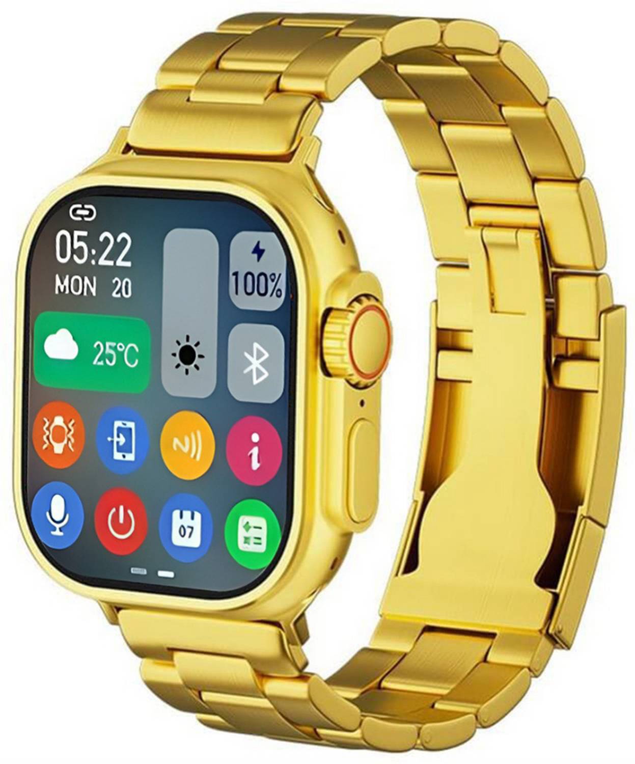Ranjanatraders S9 Ultra Smart Watch & Wireless Charger - Image 2