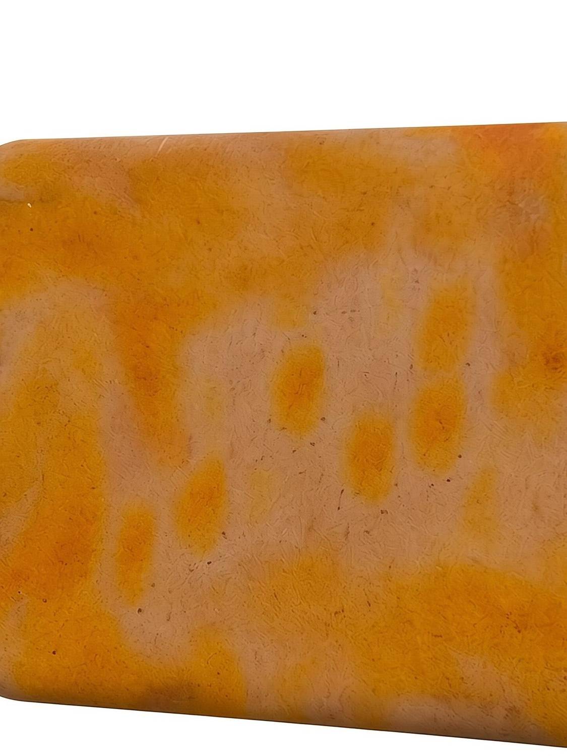 GRANTHVEDA Sandalwood & Saffron Skin Brightening Soap - Image 3