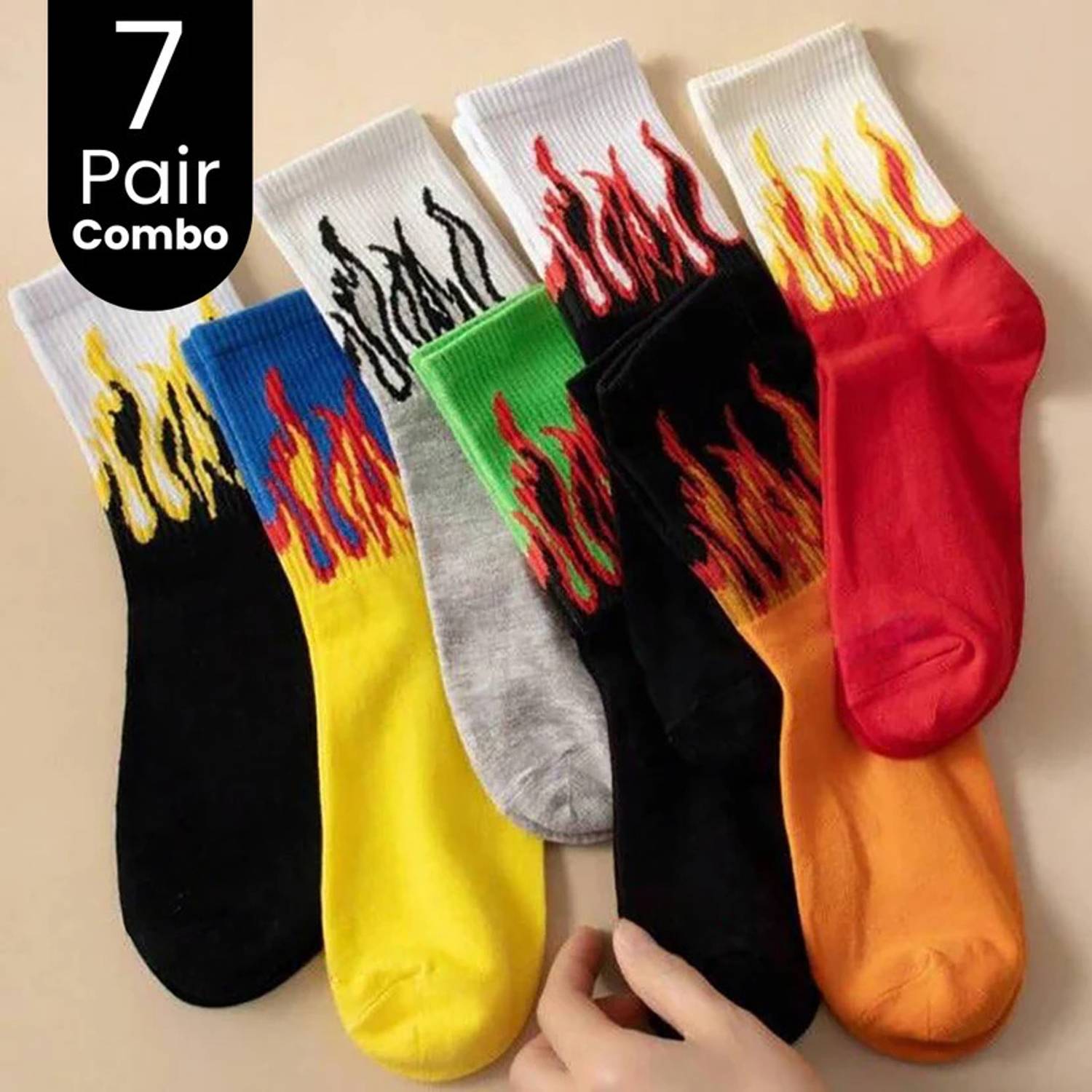 Basketship Men & Women Mid-Calf/Crew Socks