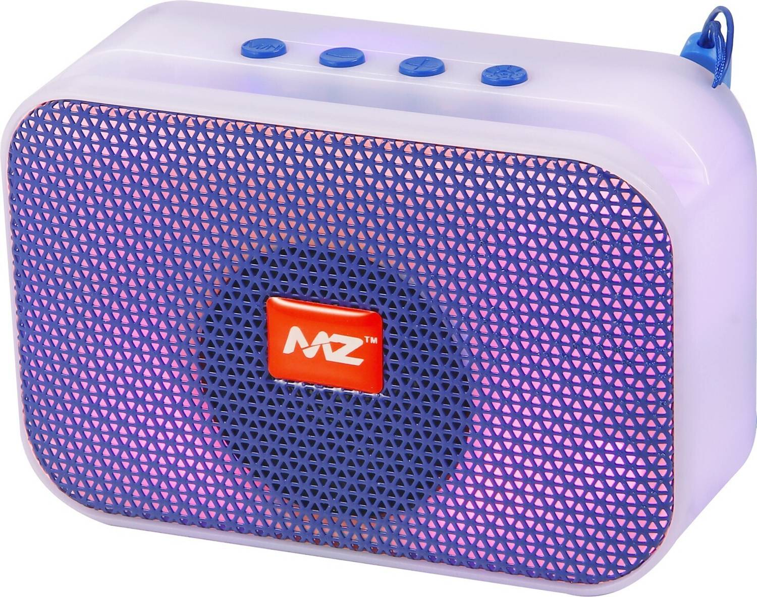 MZ M412SP 5W Bluetooth Speaker - Image 3