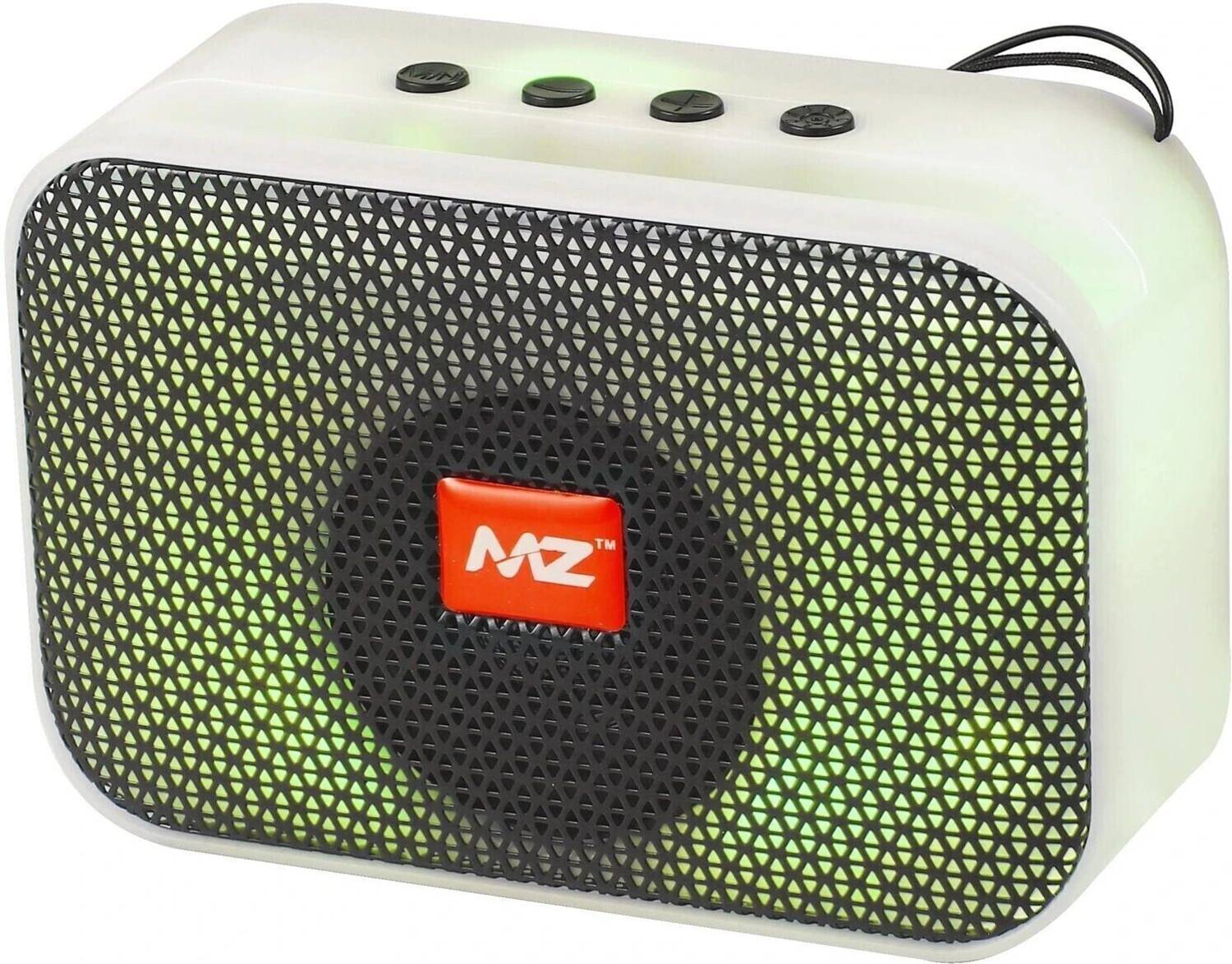 MZ M412SP Portable Bluetooth Speaker 5W - Image 2