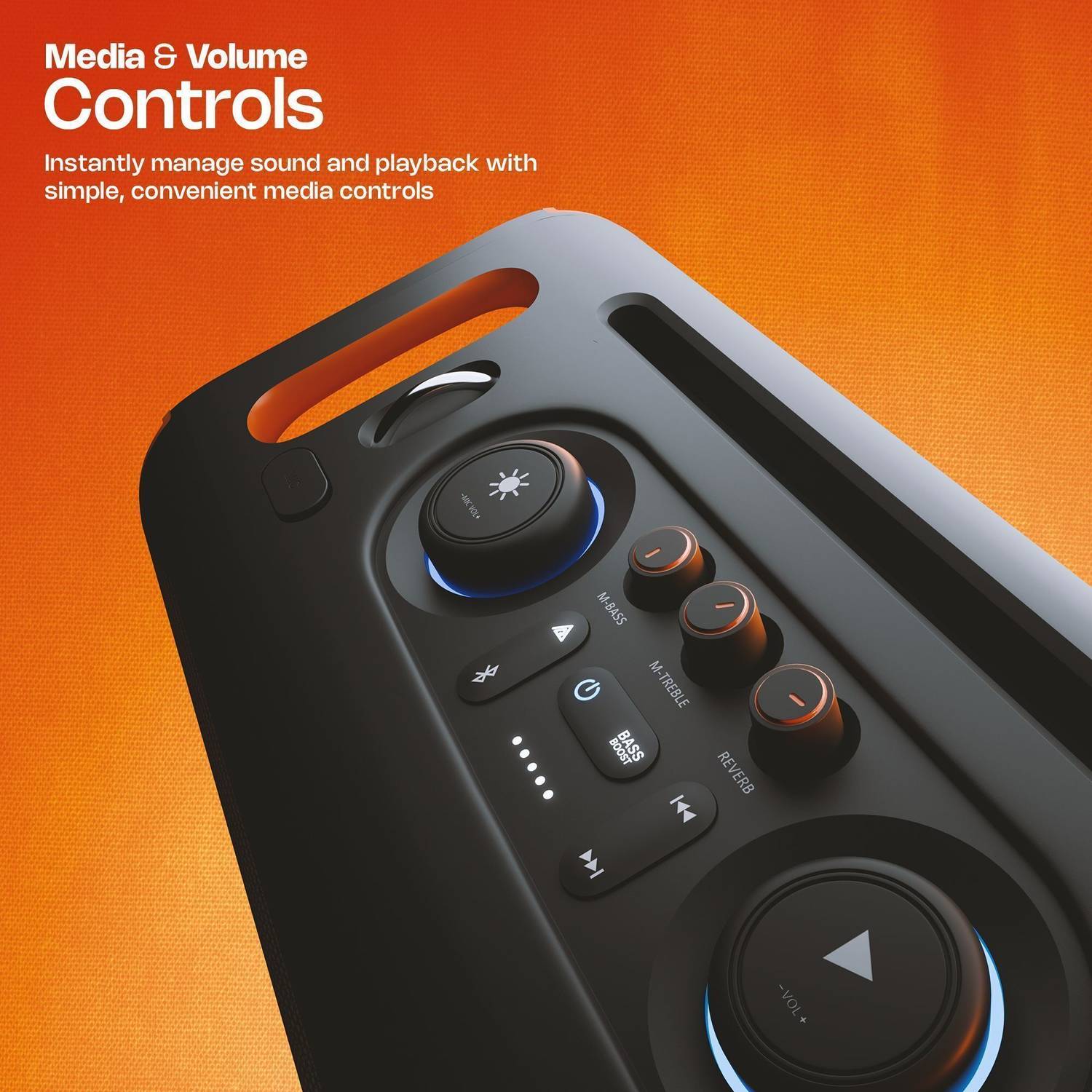 ZEBRONICS Prima pro 150W Bluetooth Speaker - Image 4