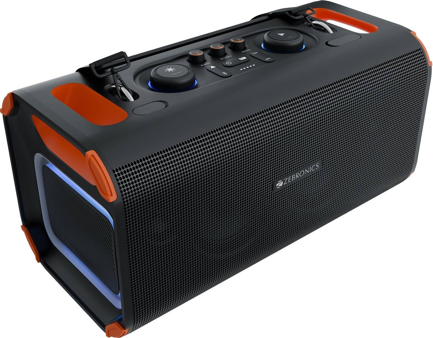 ZEBRONICS Prima pro 150W Bluetooth Speaker - Image 1