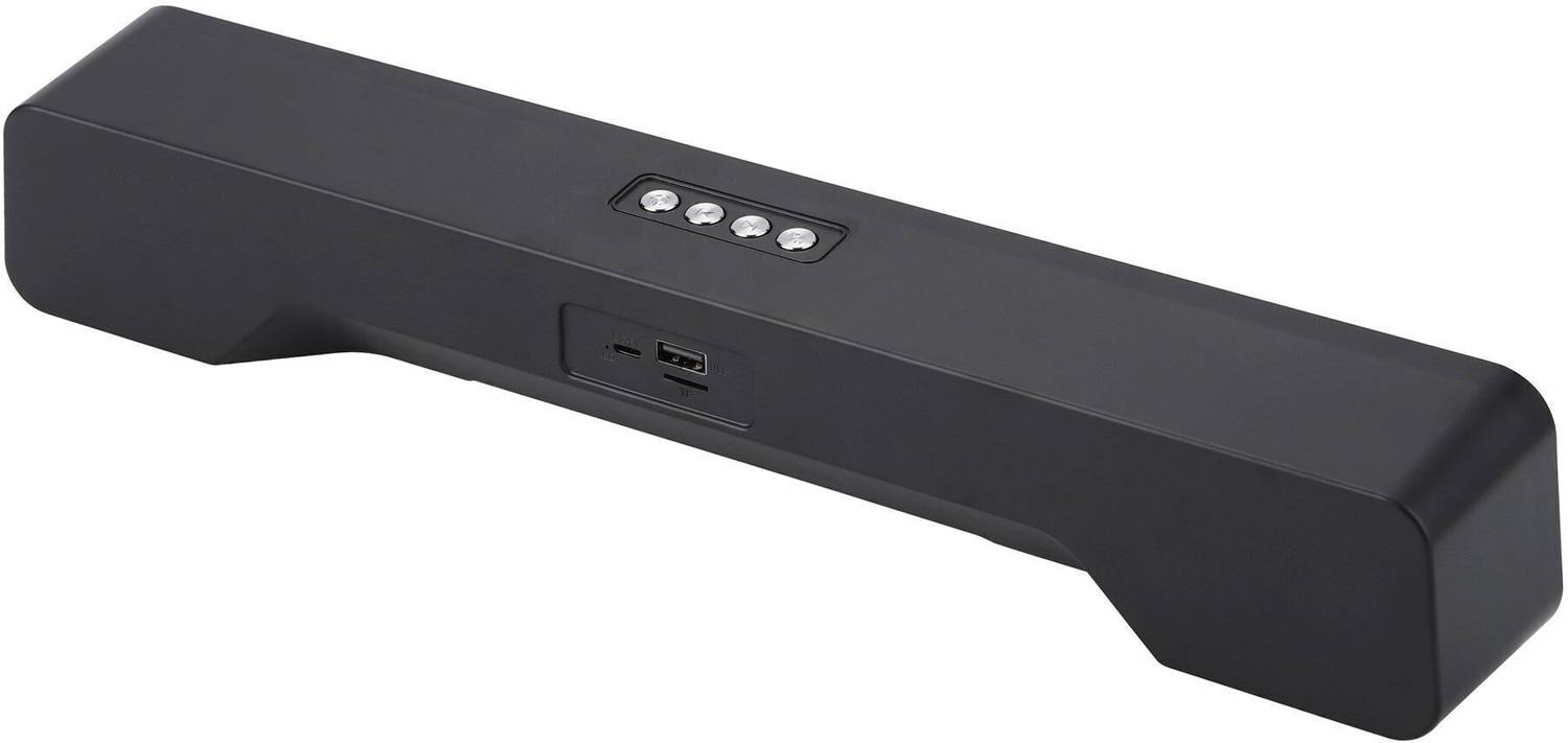 MZ M425SP 2400mAh 10W Bluetooth Soundbar - Image 2