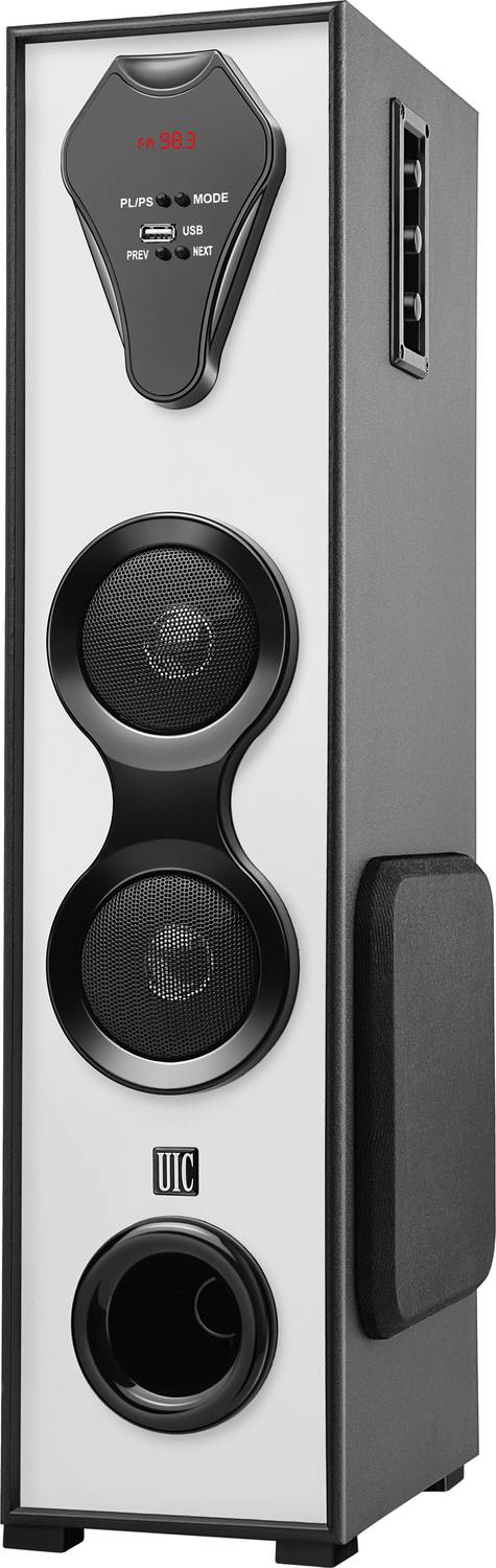 UIC 5111 70W Bluetooth Tower Speaker - Image 1