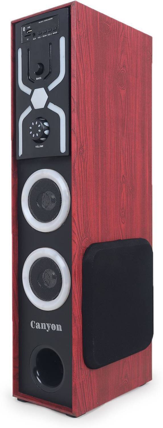 Canyon S-2 180W Bluetooth Tower Speaker - Image 4