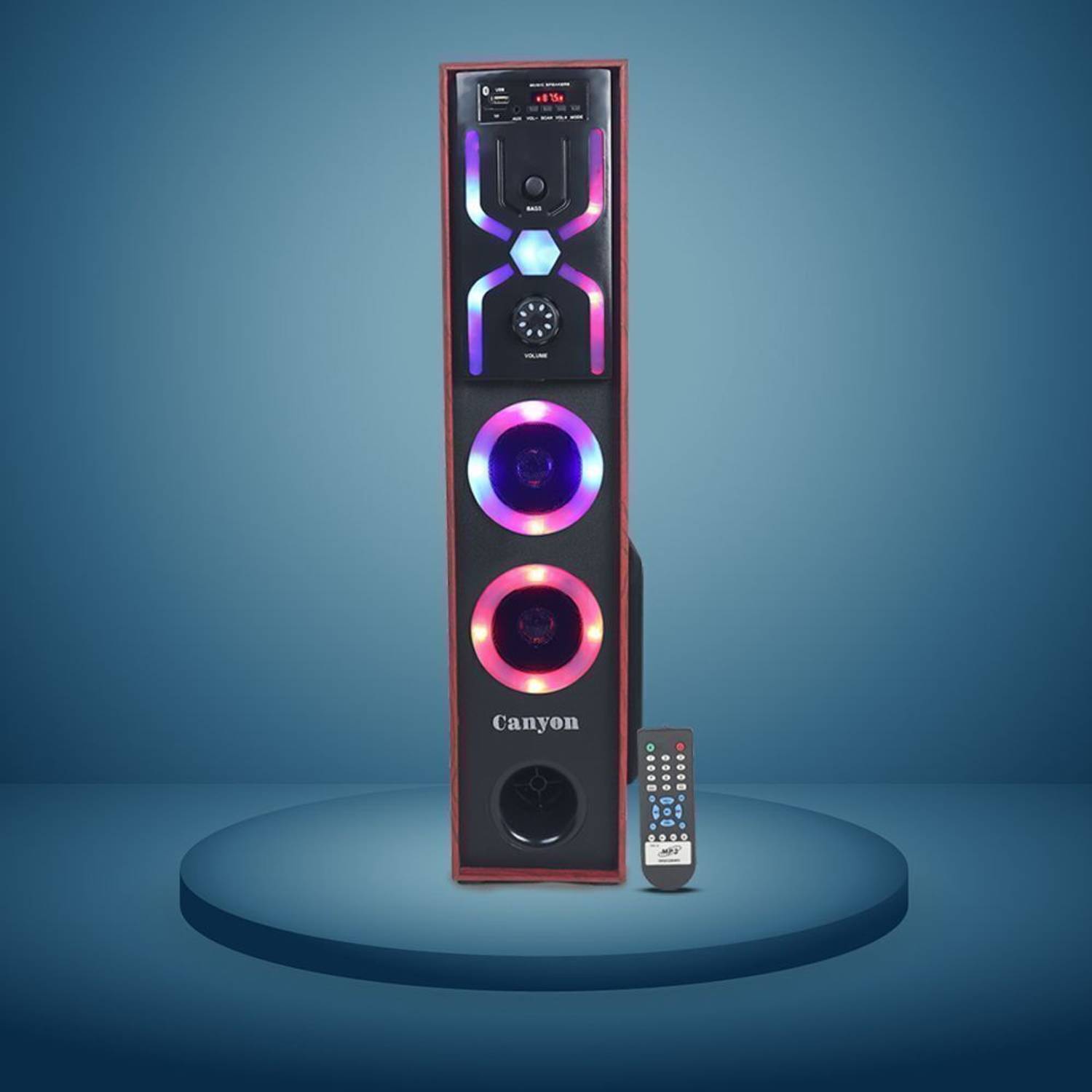 Canyon S-2 180W Bluetooth Tower Speaker - Image 2