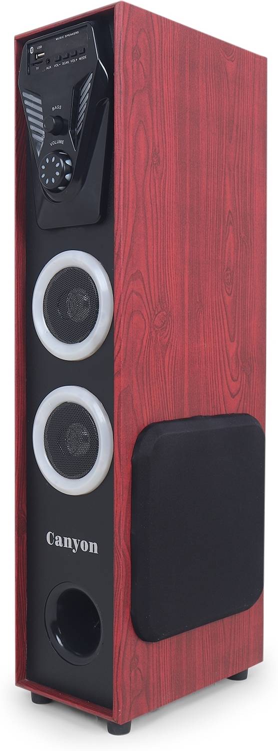 canyon S-03 180W Bluetooth Tower Speaker - Image 2