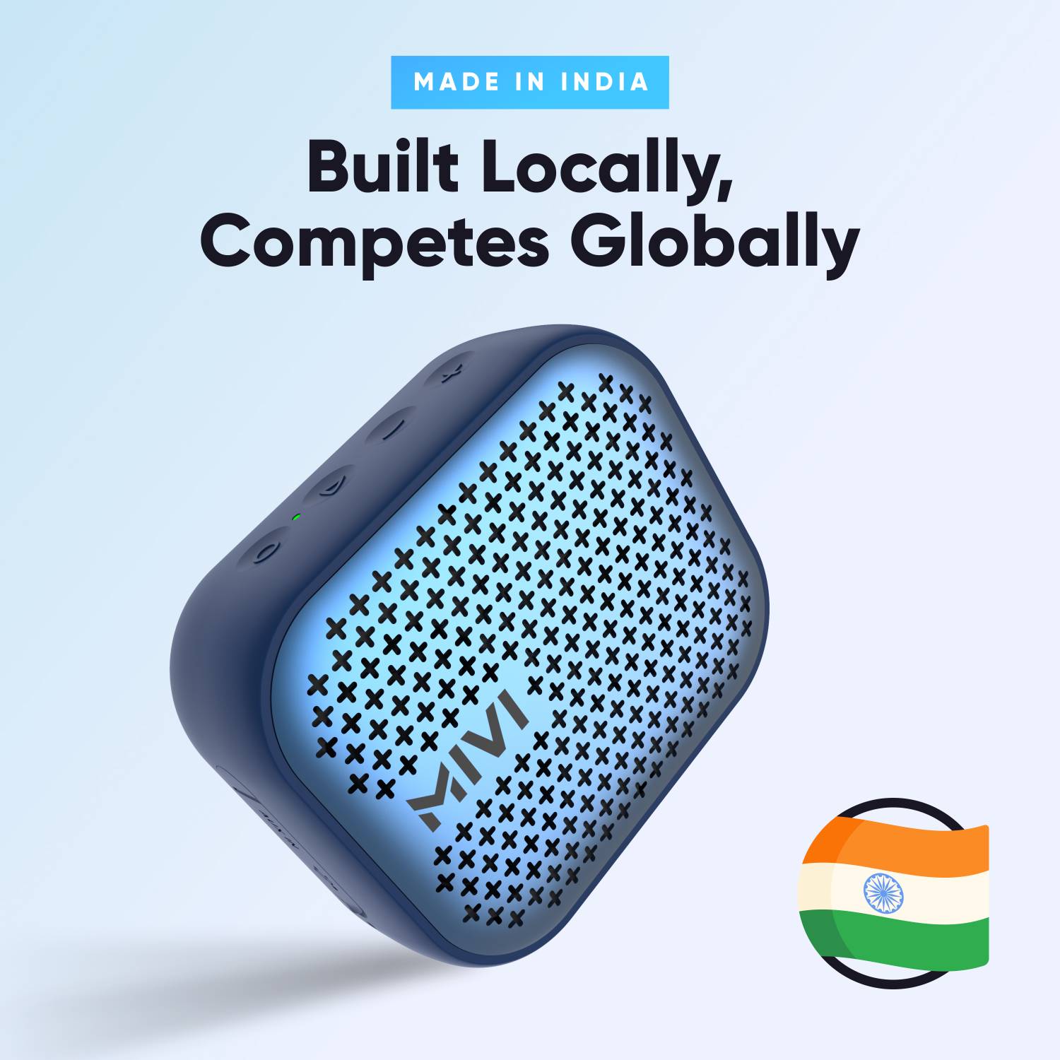 Mivi ROAM2 24HRS Playback Bluetooth Speaker - Image 5