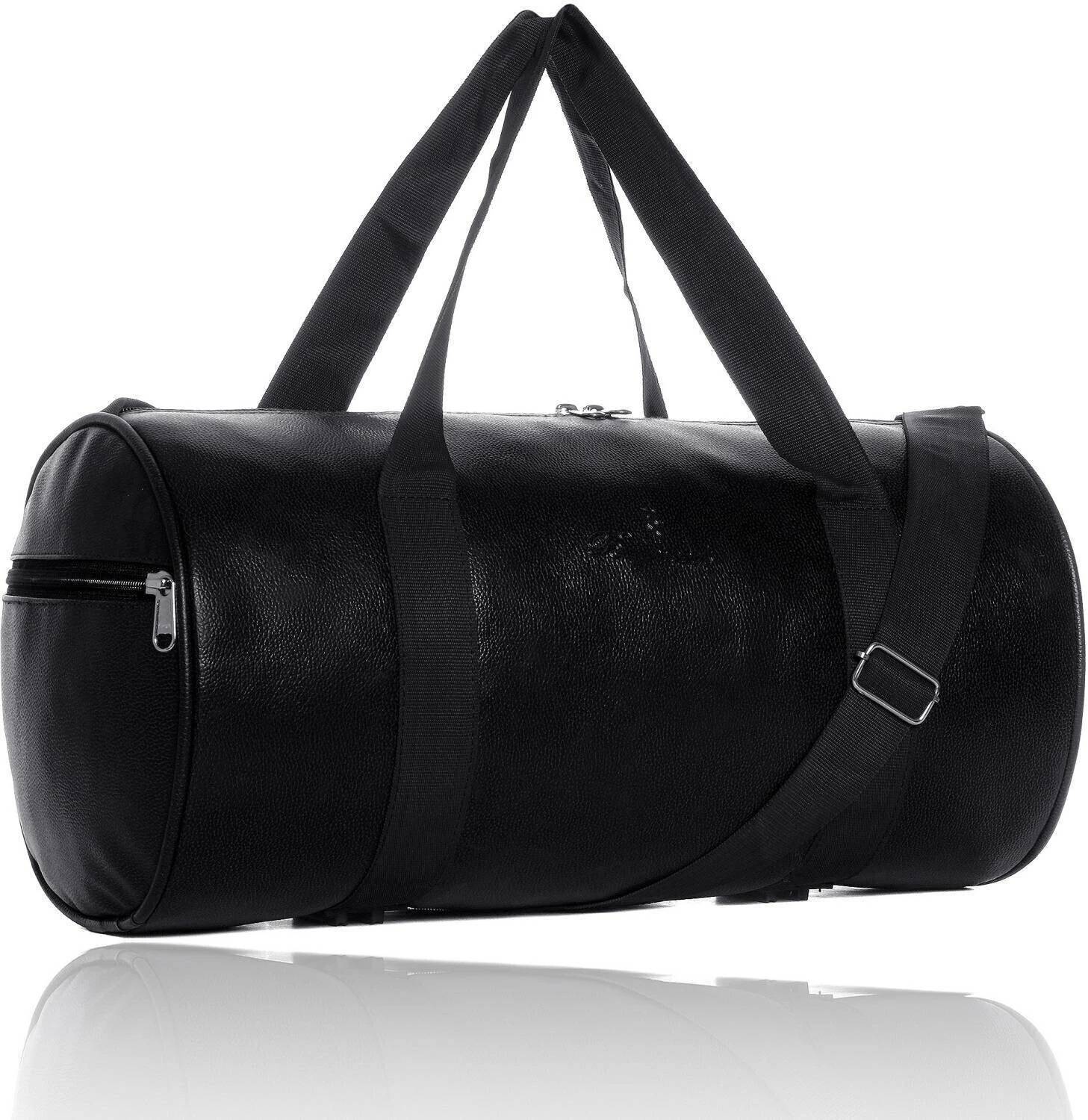 DIAMOND DOLLAR Unisex Gym Bag Black 5001 - Image 1