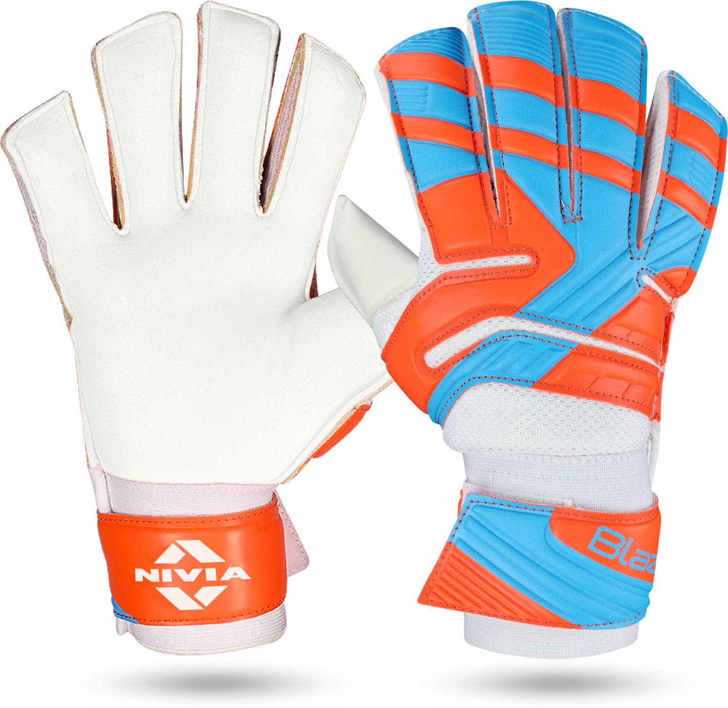 NIVIA Goalkeeper Gloves - Image 1