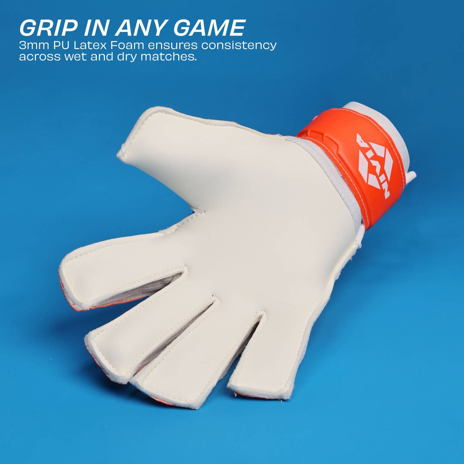 NIVIA Goalkeeper Gloves - Image 4