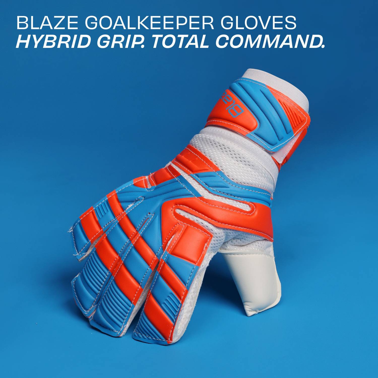 NIVIA Goalkeeper Gloves - Image 2